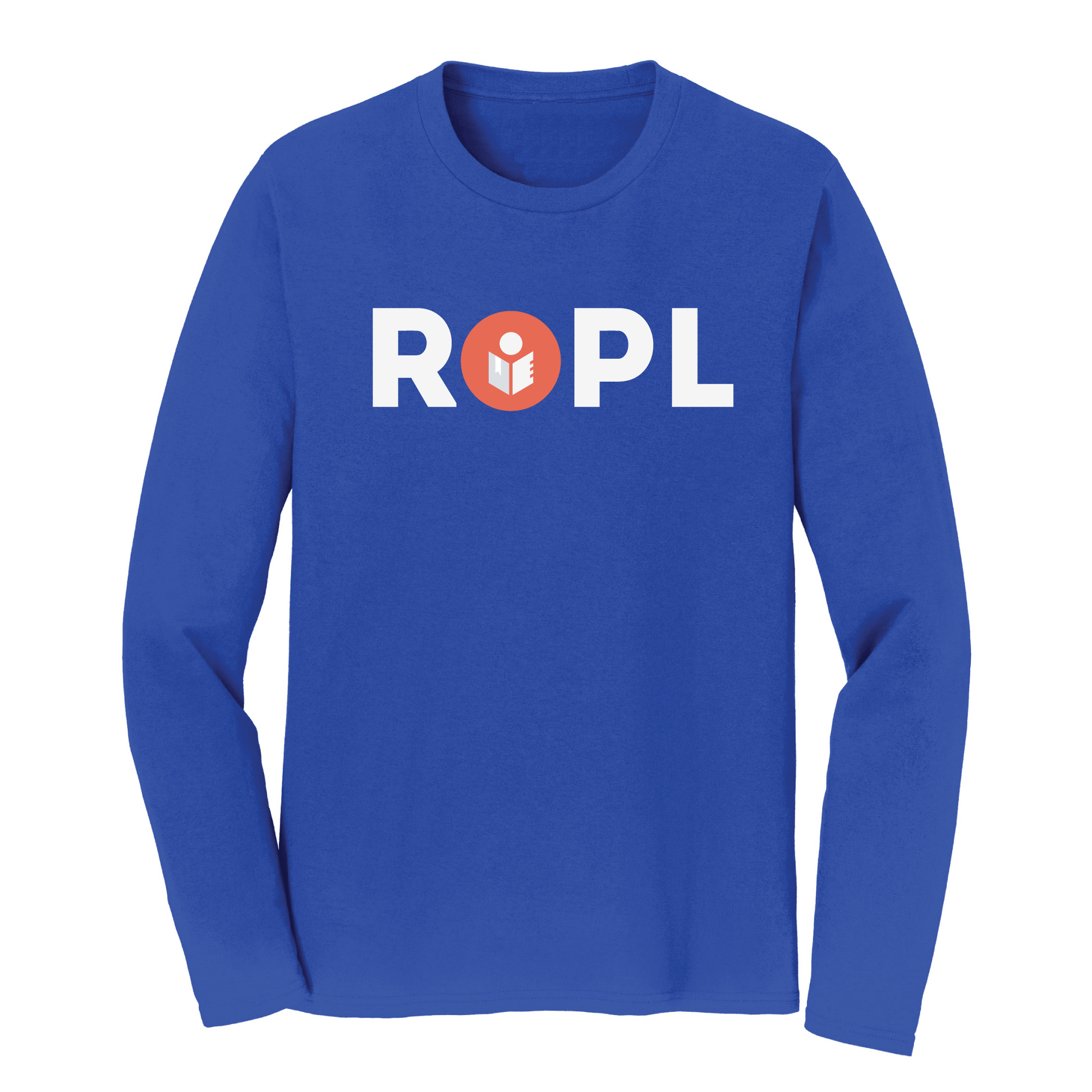 Royal Oak Libary Long Sleeve