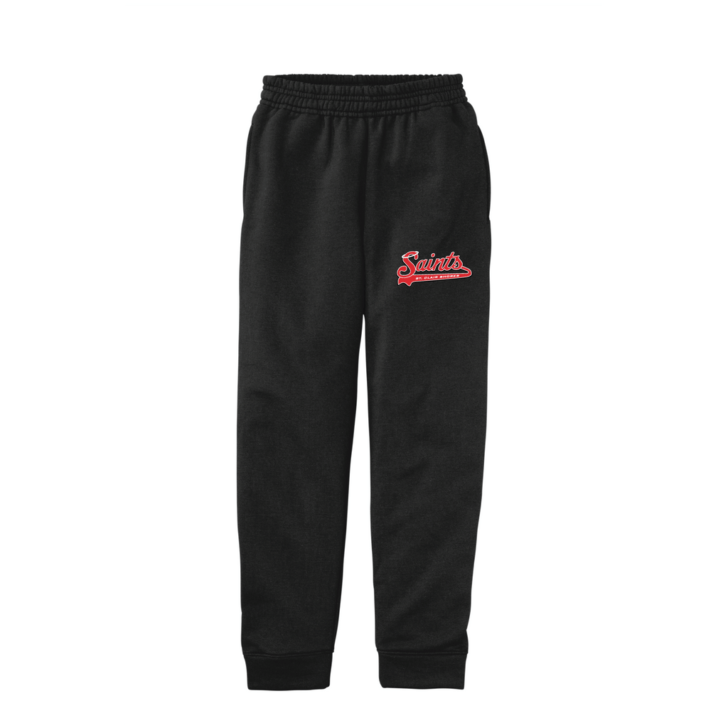 Saints Hockey Youth Sweatpants