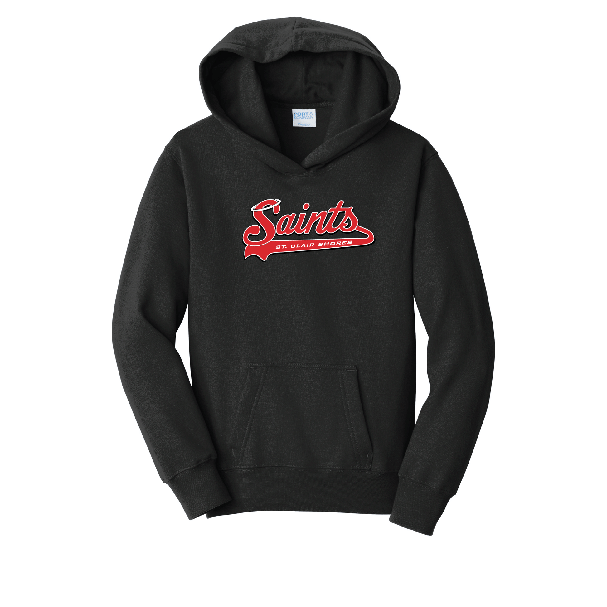 Saints Hockey Youth Hoodie