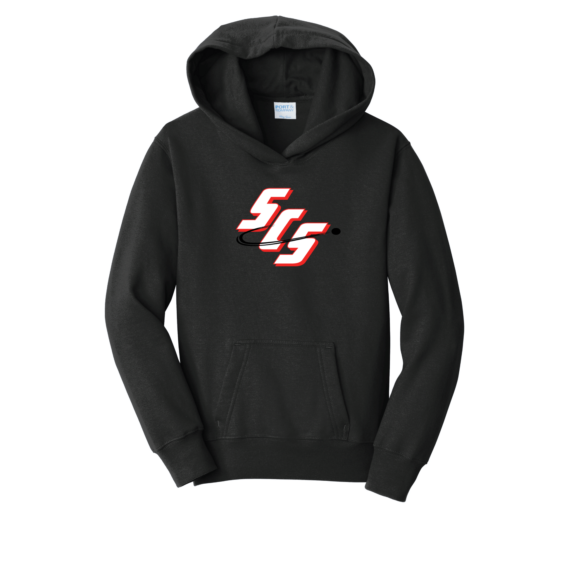 SCS Hockey Youth Hoodie