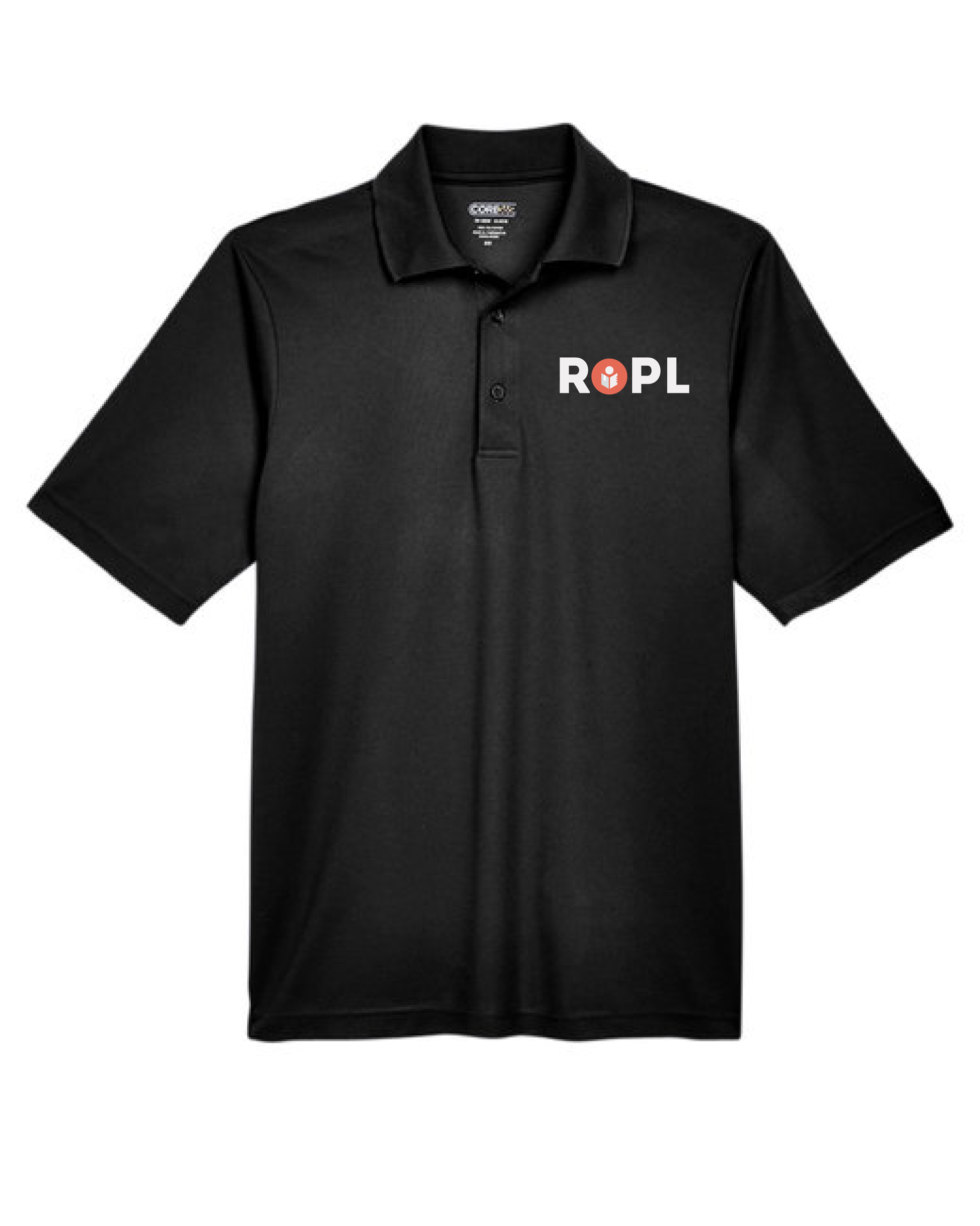 Royal Oak Library Polo