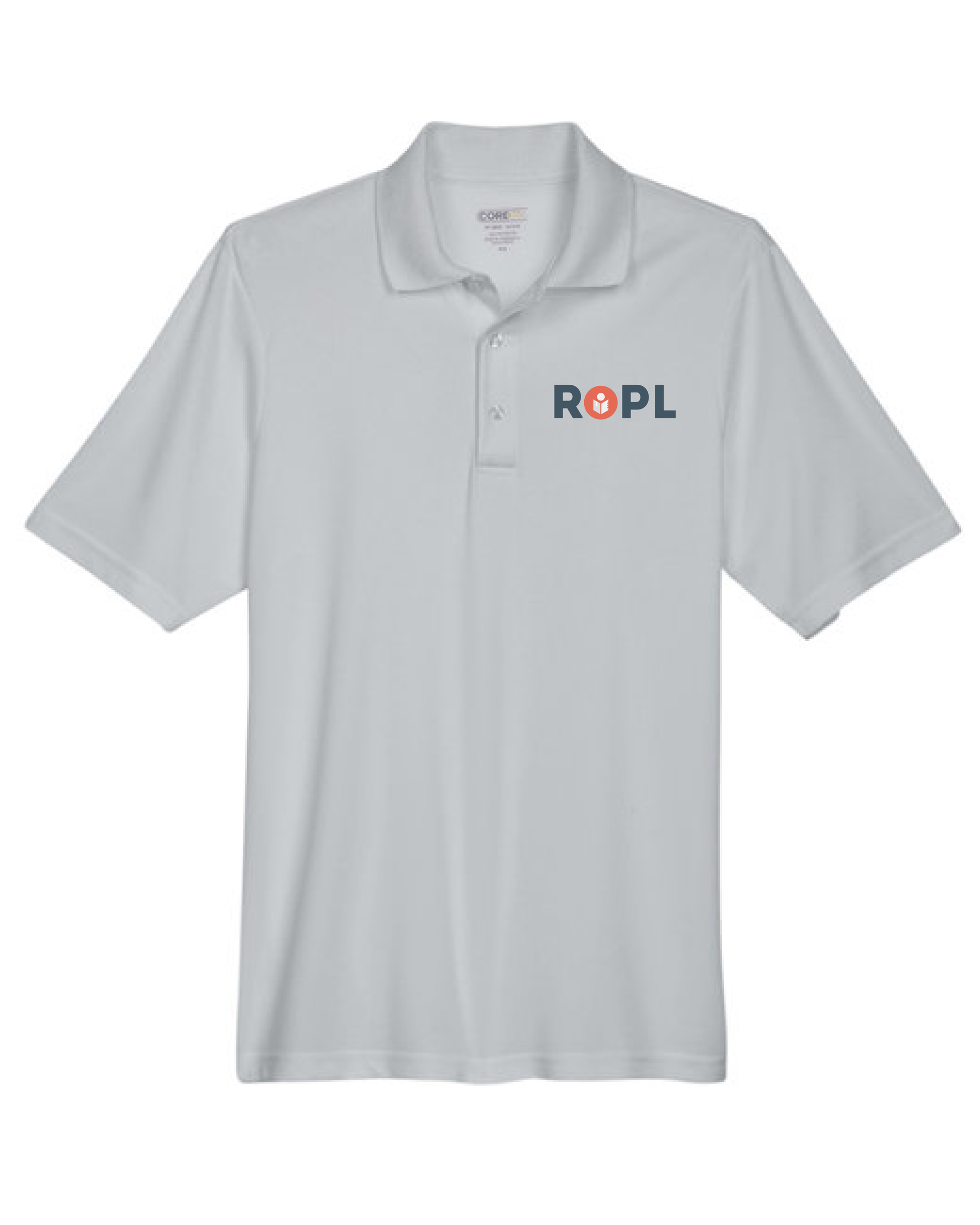 Royal Oak Library Polo