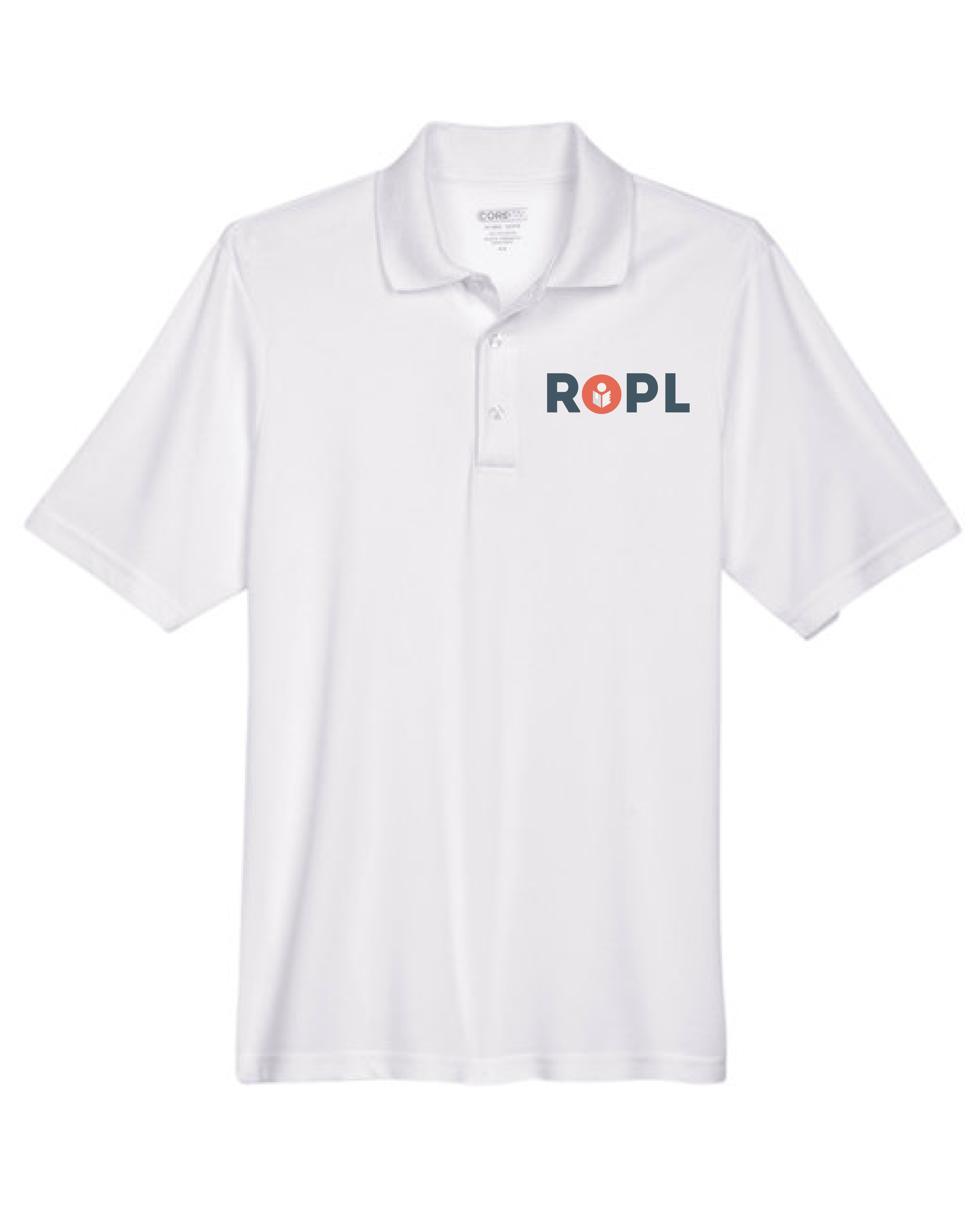 Royal Oak Library Polo