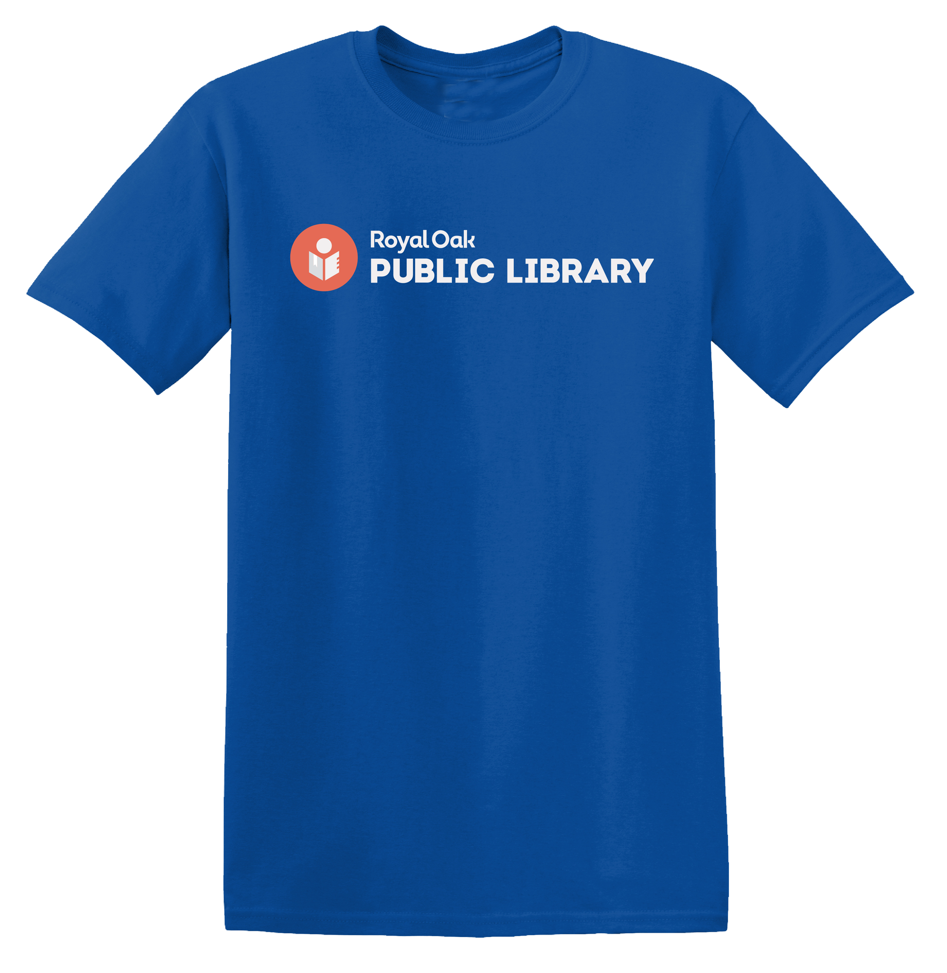 Royal Oak Libary T-Shirt