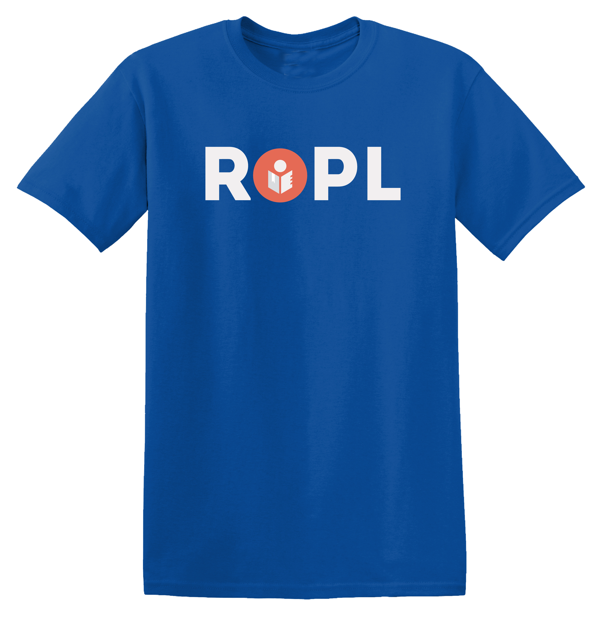 Royal Oak Libary T-Shirt