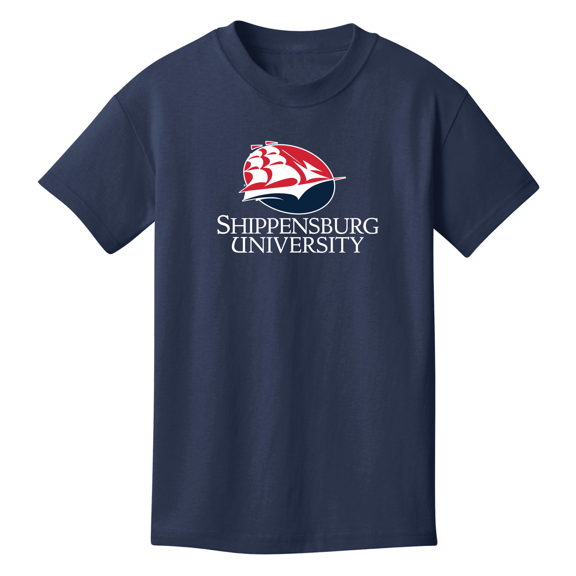 Shippensburg University Raiders Jumbo Logo Youth T-Shirt