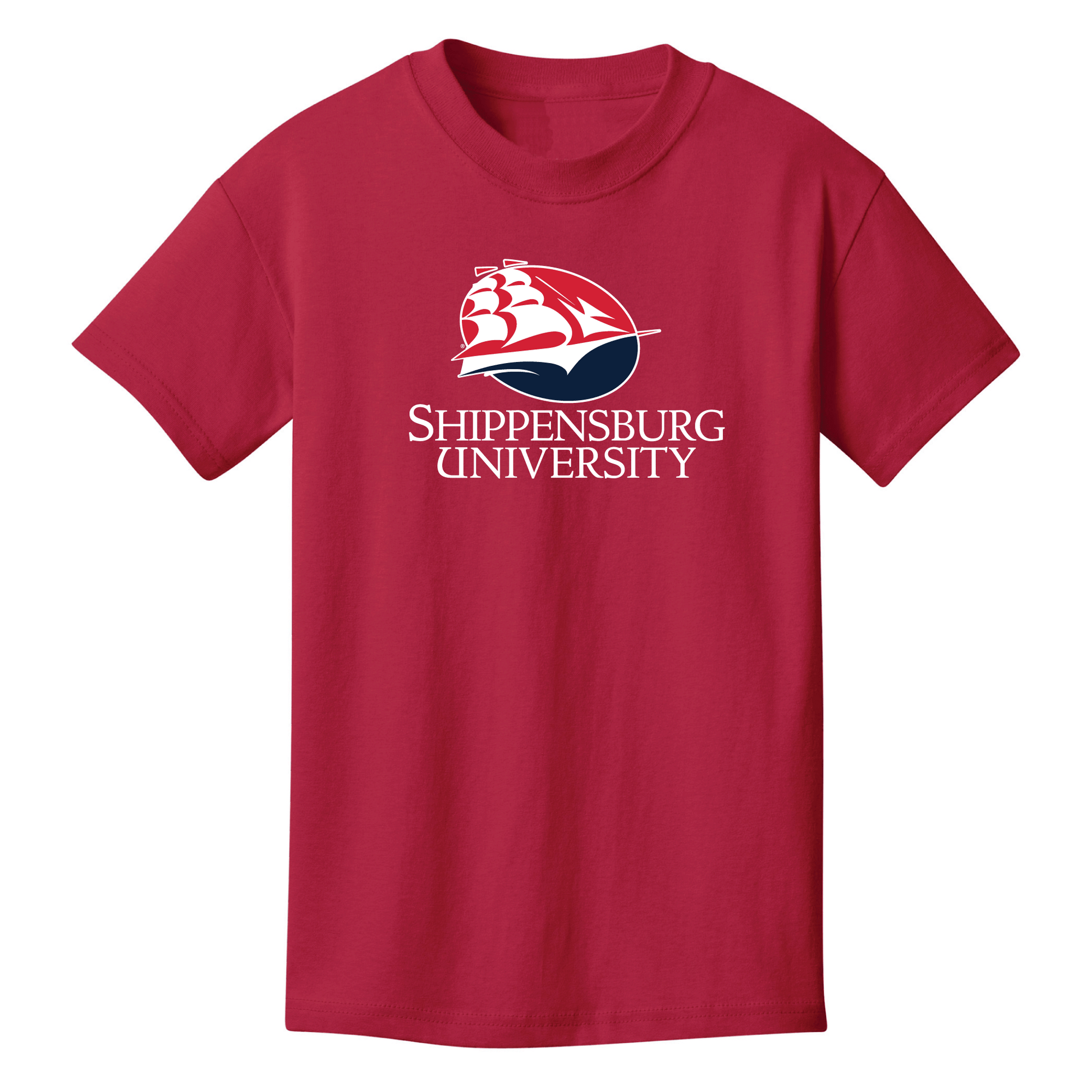 Shippensburg University Raiders Jumbo Logo Youth T-Shirt