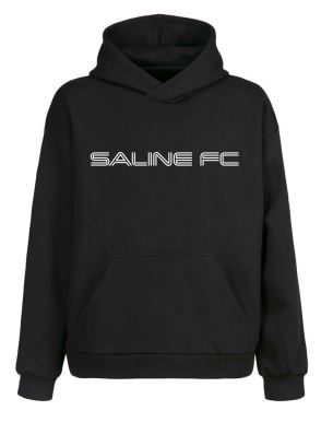 Saline Black Hood
