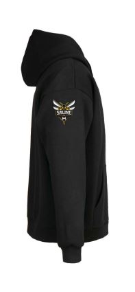 Saline Black Hood