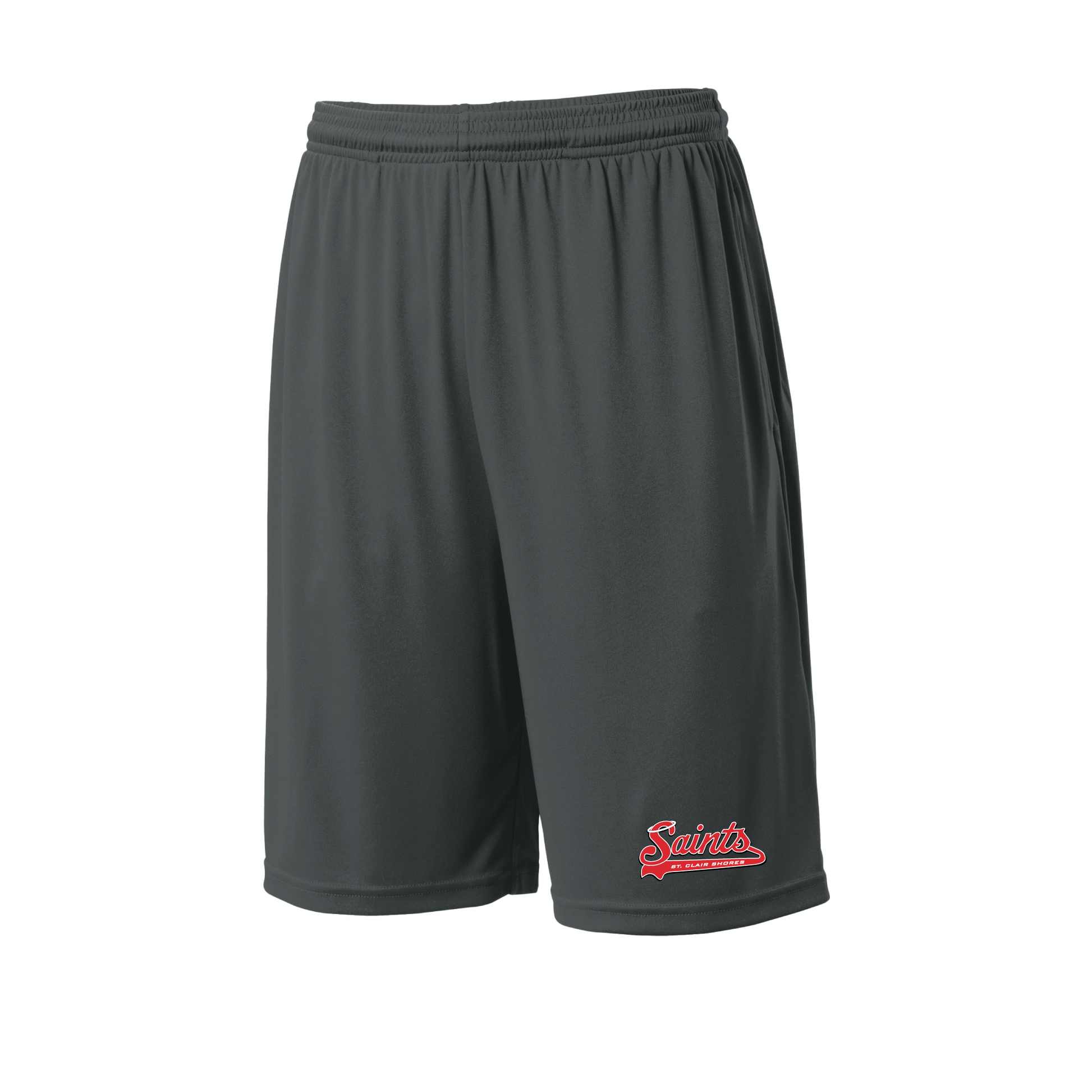 Saints Hockey  Dri Fit Shorts