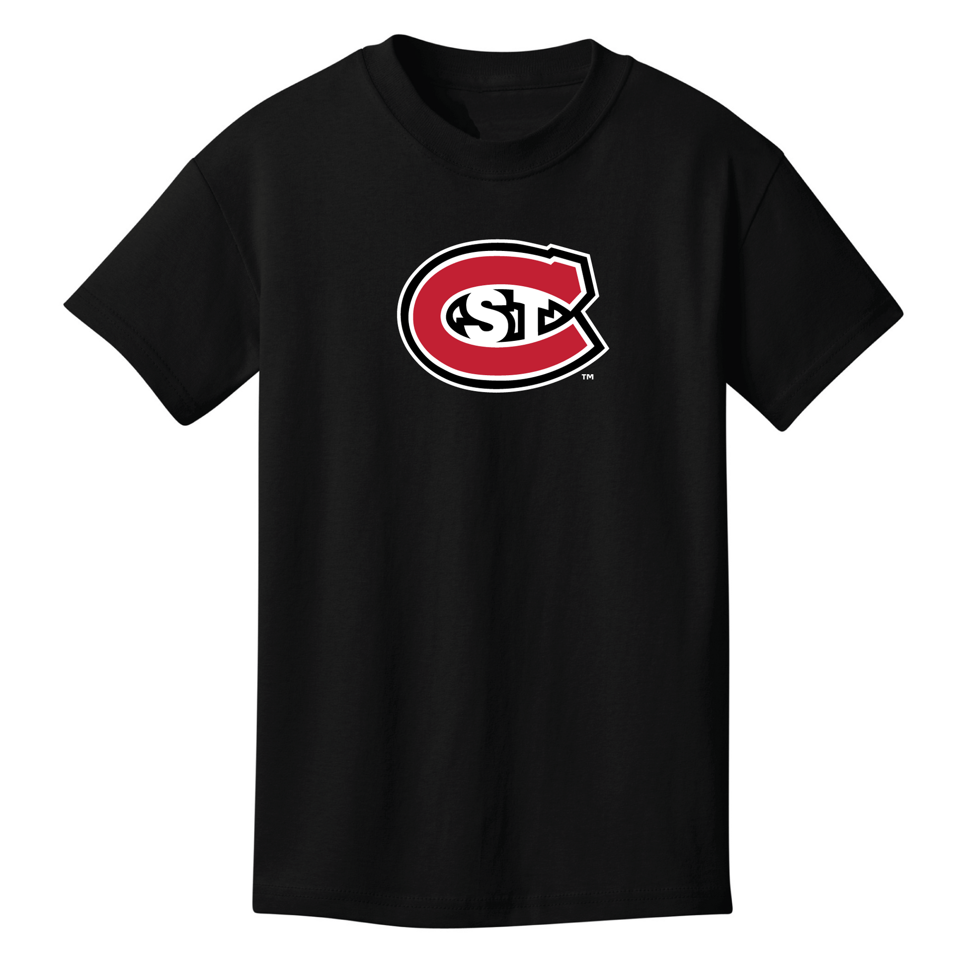 St. Cloud State University  Huskies Jumbo Logo Youth T-shirt