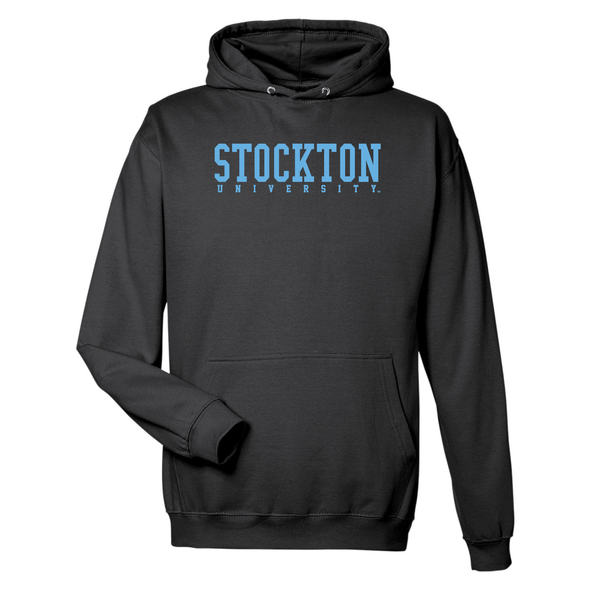 Stockton University Ospreys Block Hooded Sweatshirt