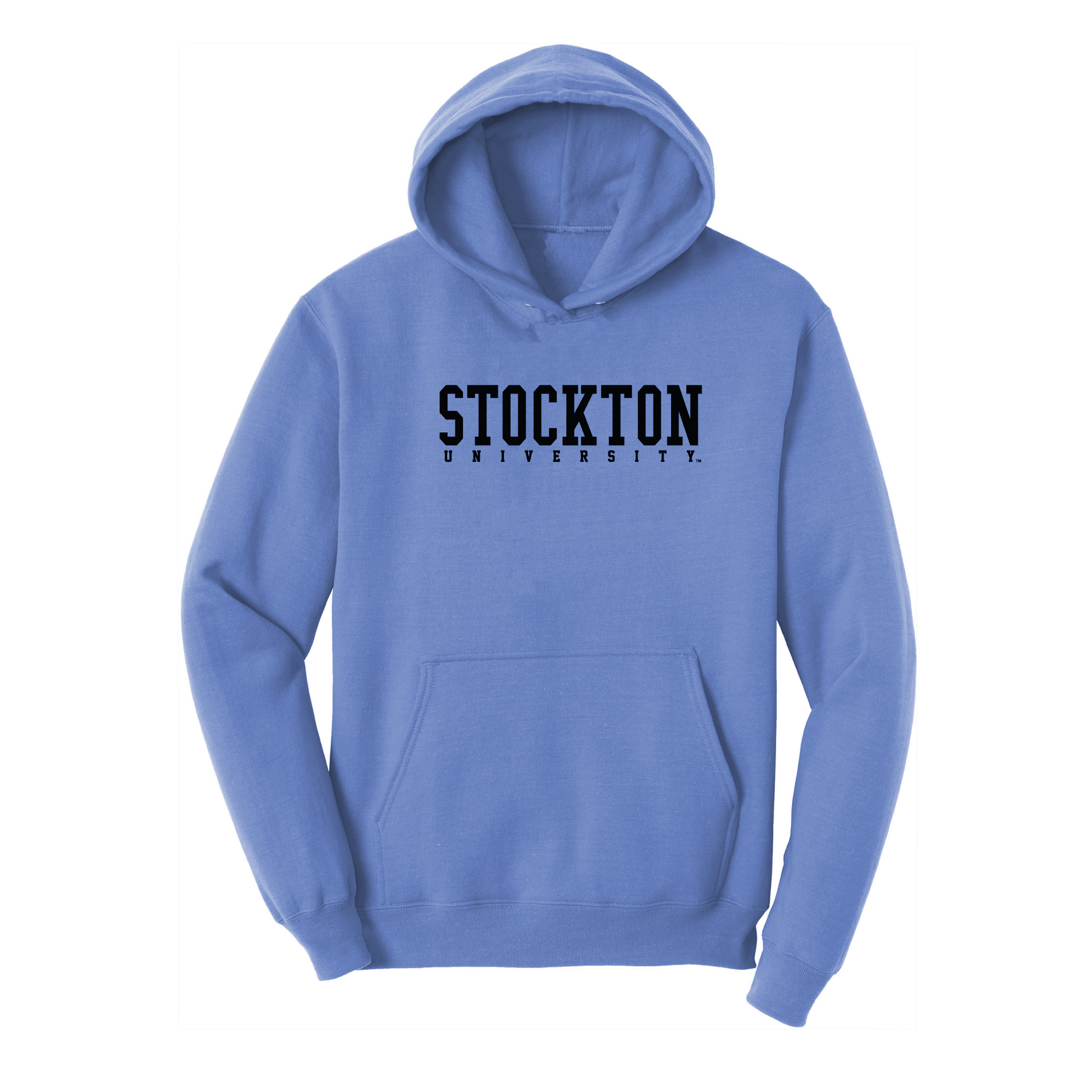 Stockton University Ospreys Block Hooded Sweatshirt