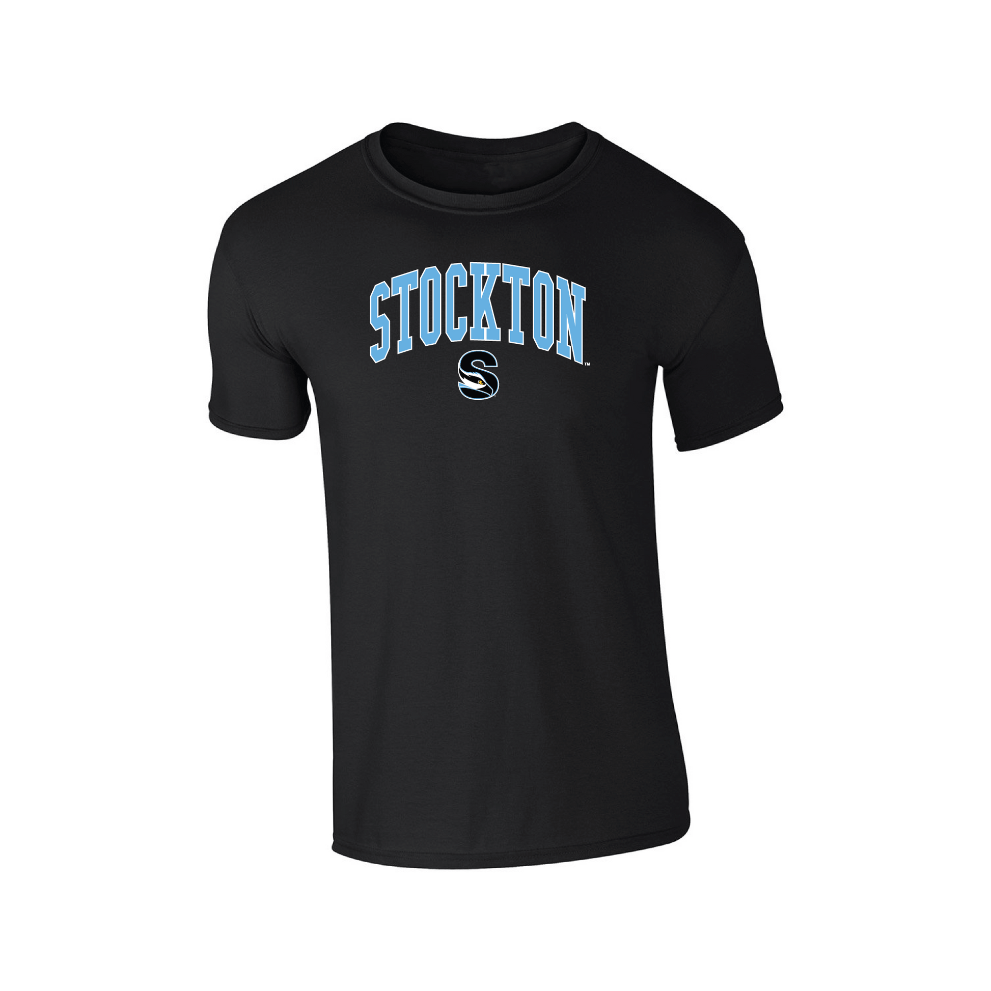 Stockton University Ospreys Jumbo Arch Adult T-Shirt