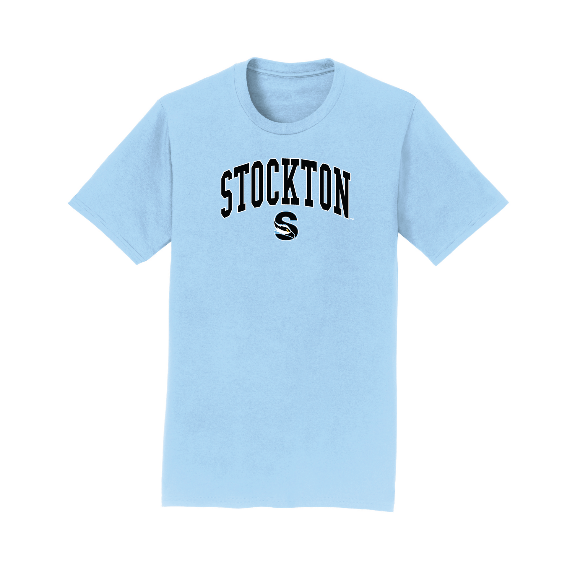 Stockton University Ospreys Jumbo Arch Adult T-Shirt