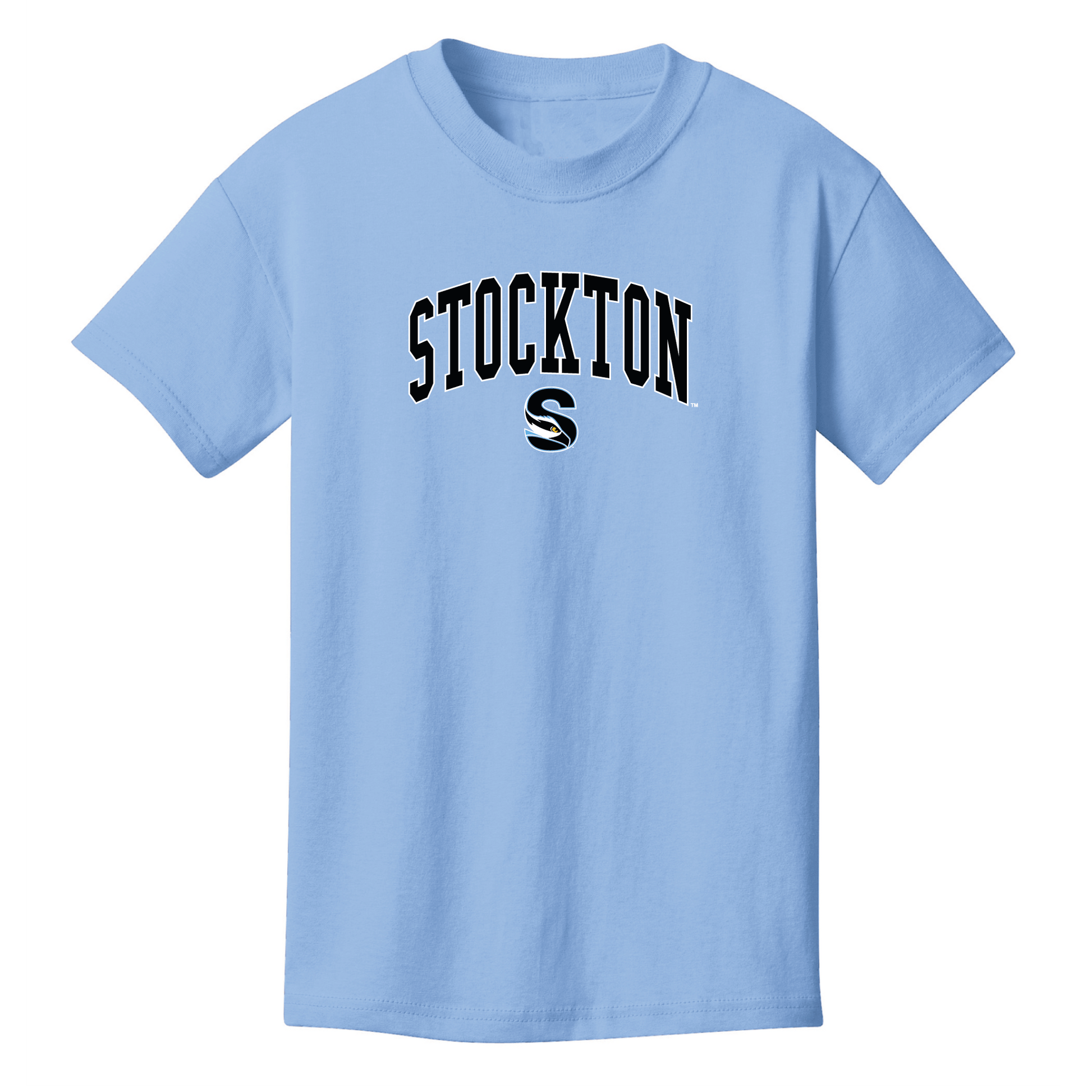 Stockton University Ospreys Jumbo Arch Youth T-Shirt