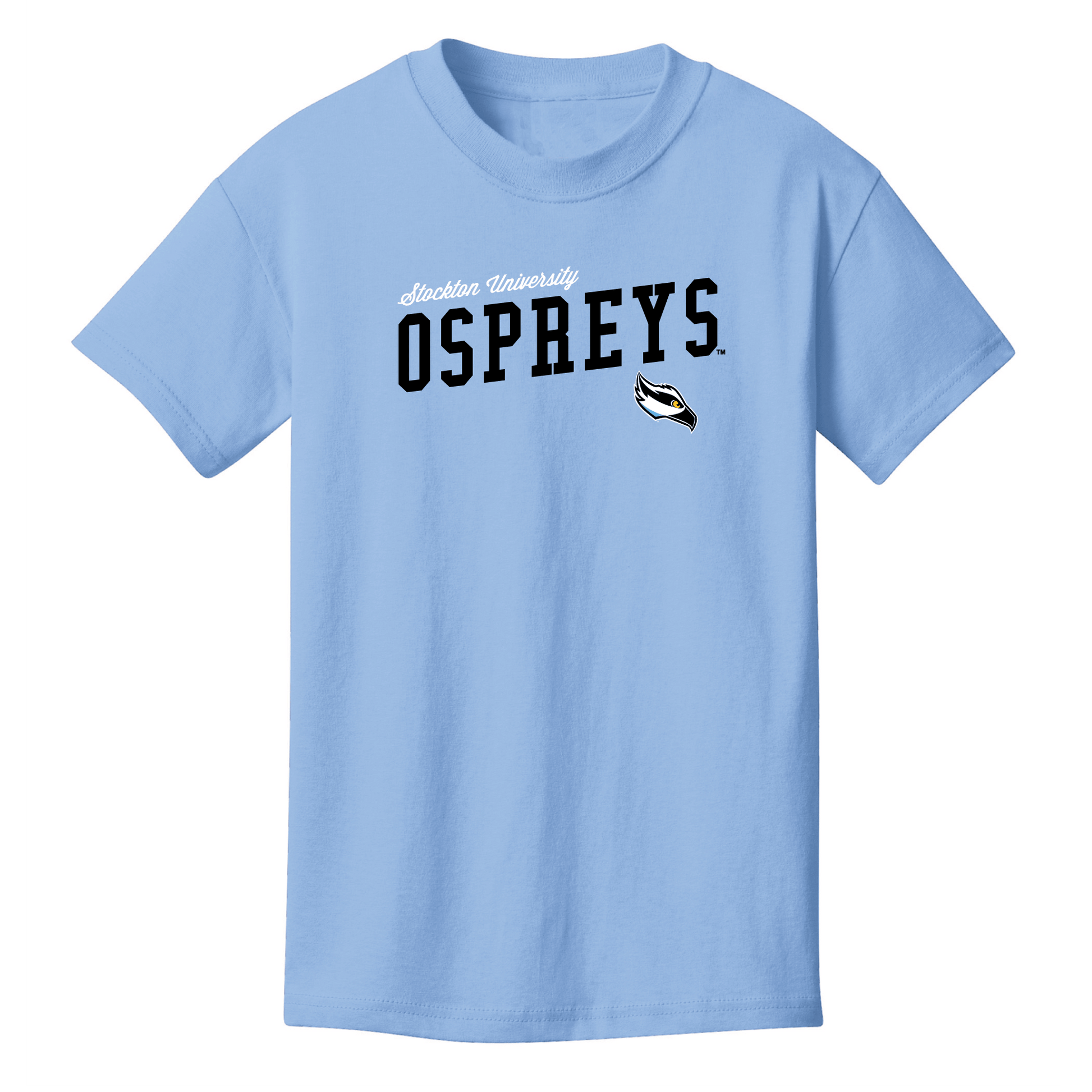 Stockton University Ospreys Uphill Victory Youth T-Shirt
