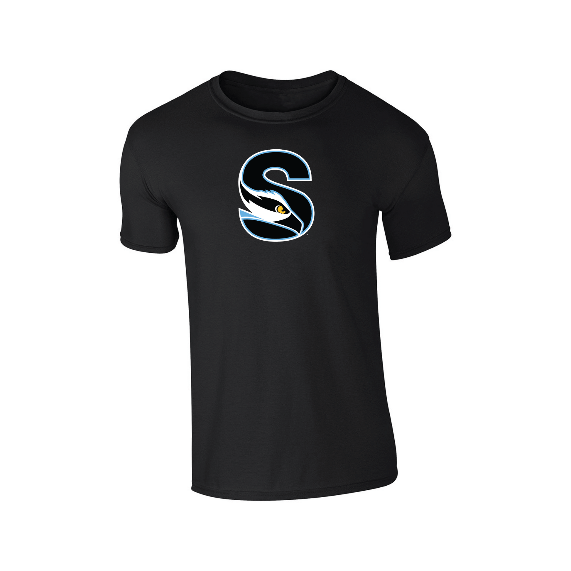 Stockton University Ospreys Jumbo Logo Adult T-Shirt
