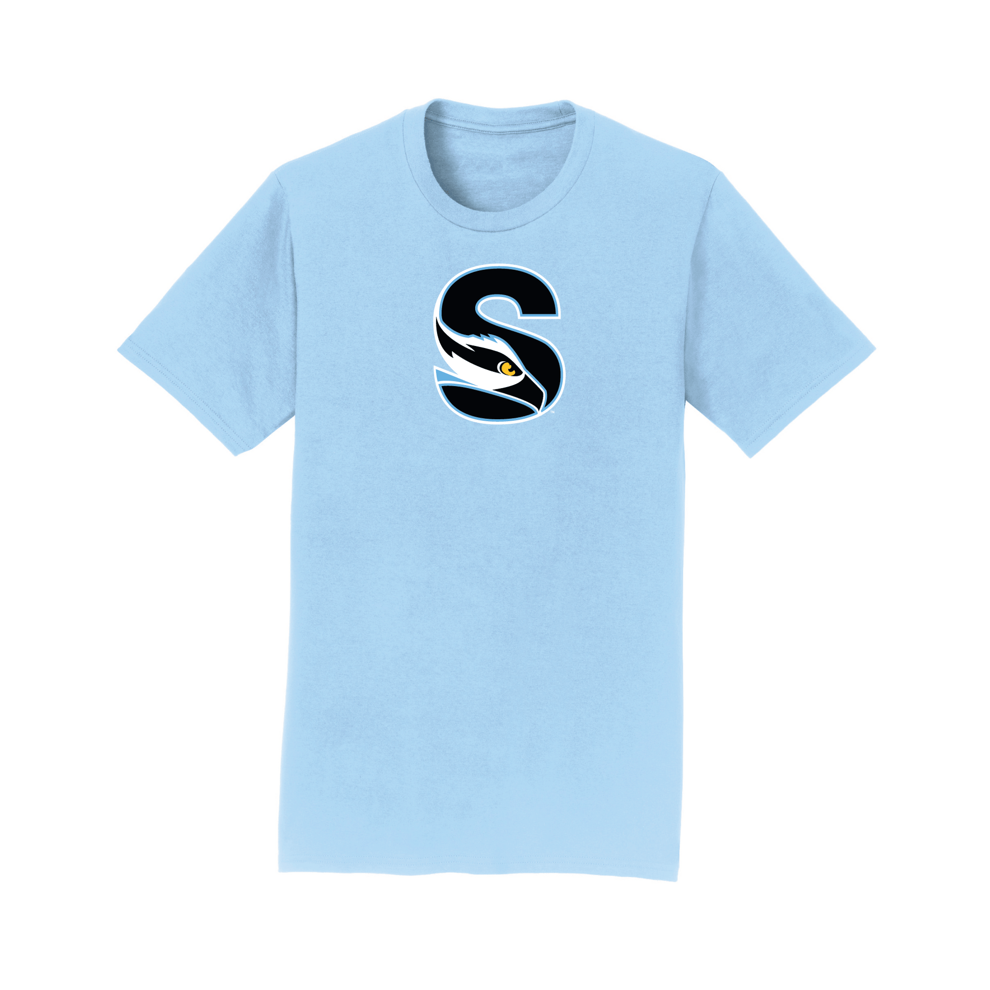 Stockton University Ospreys Jumbo Logo Adult T-Shirt