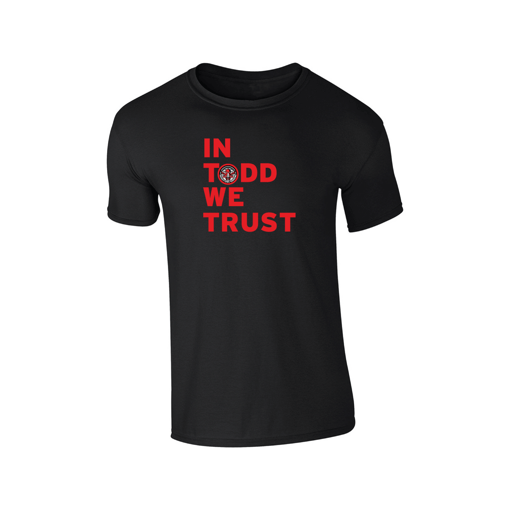 Hockeytown Rundown In Todd We Trust