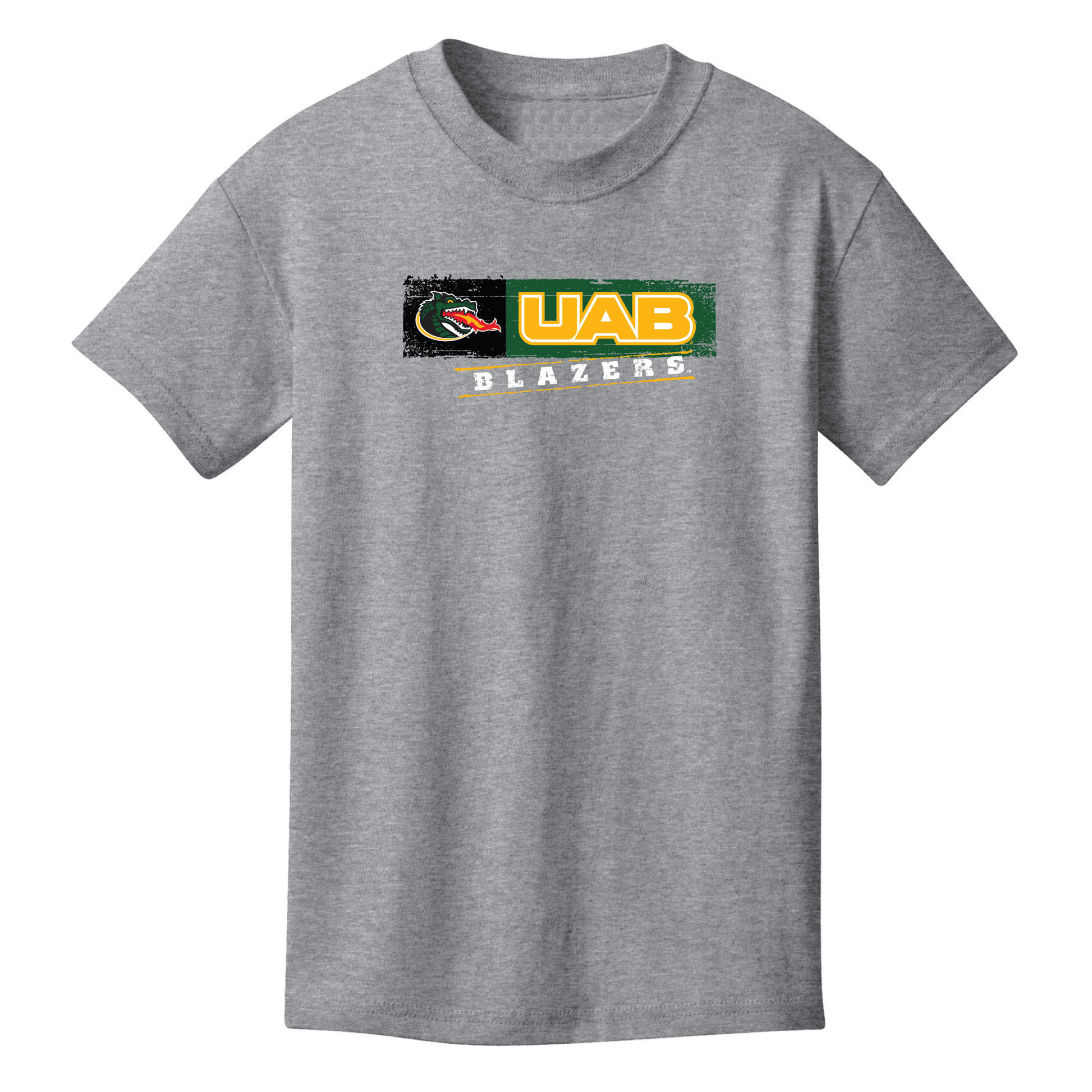 University of Alabama at Birmingham Blazers Sticker Youth T-shirt