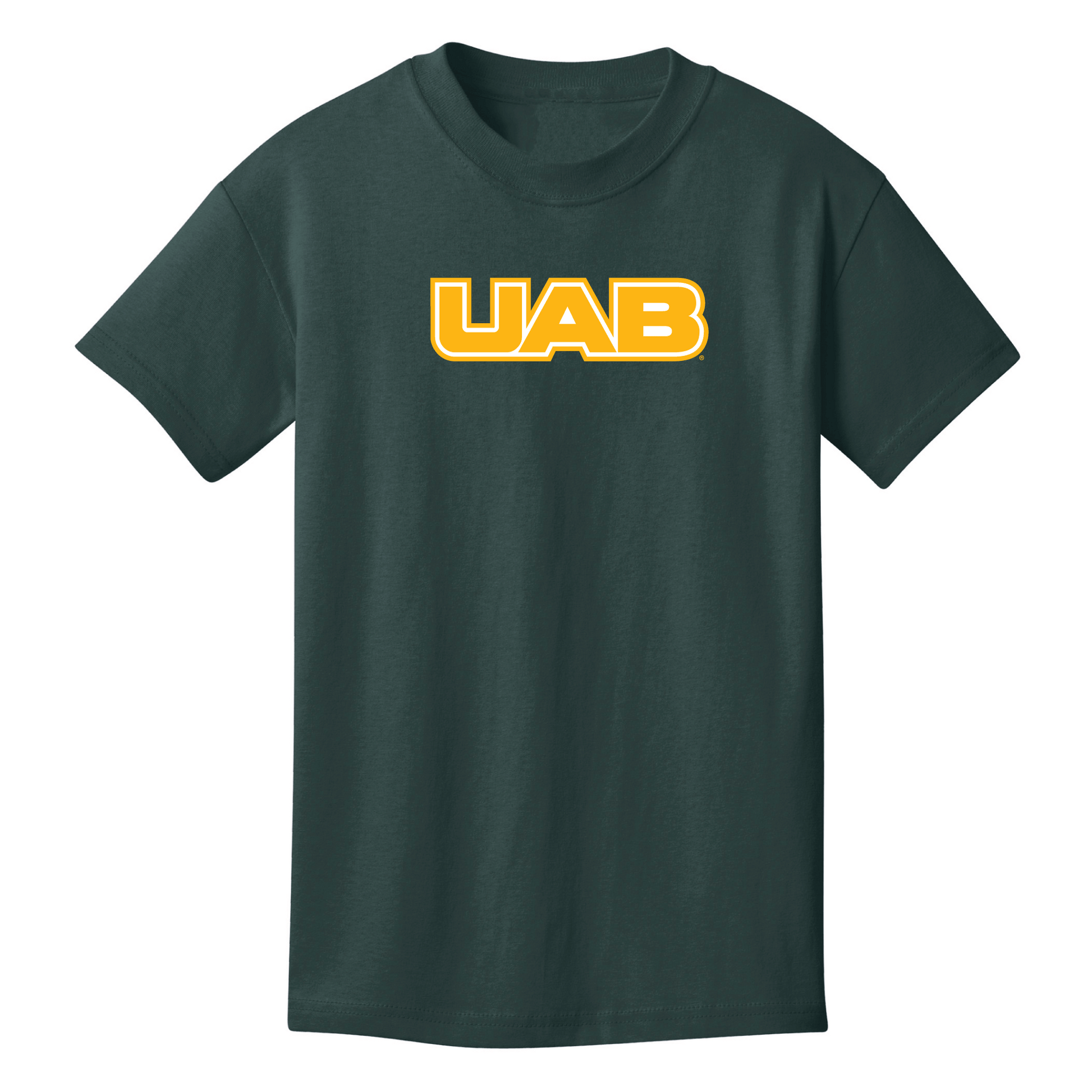 University of Alabama at Birmingham Blazers Block Youth T-shirt