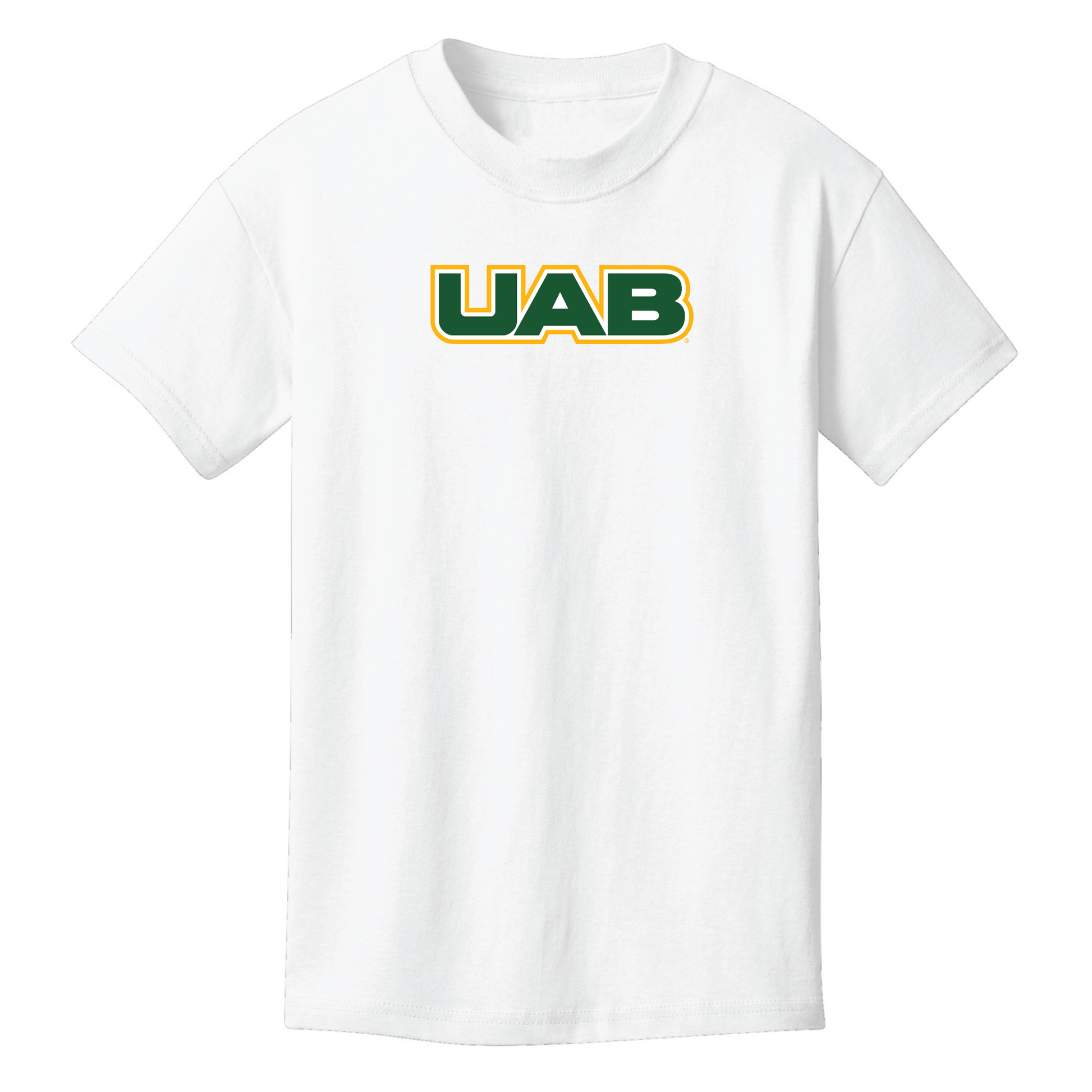 University of Alabama at Birmingham Blazers Block Youth T-shirt