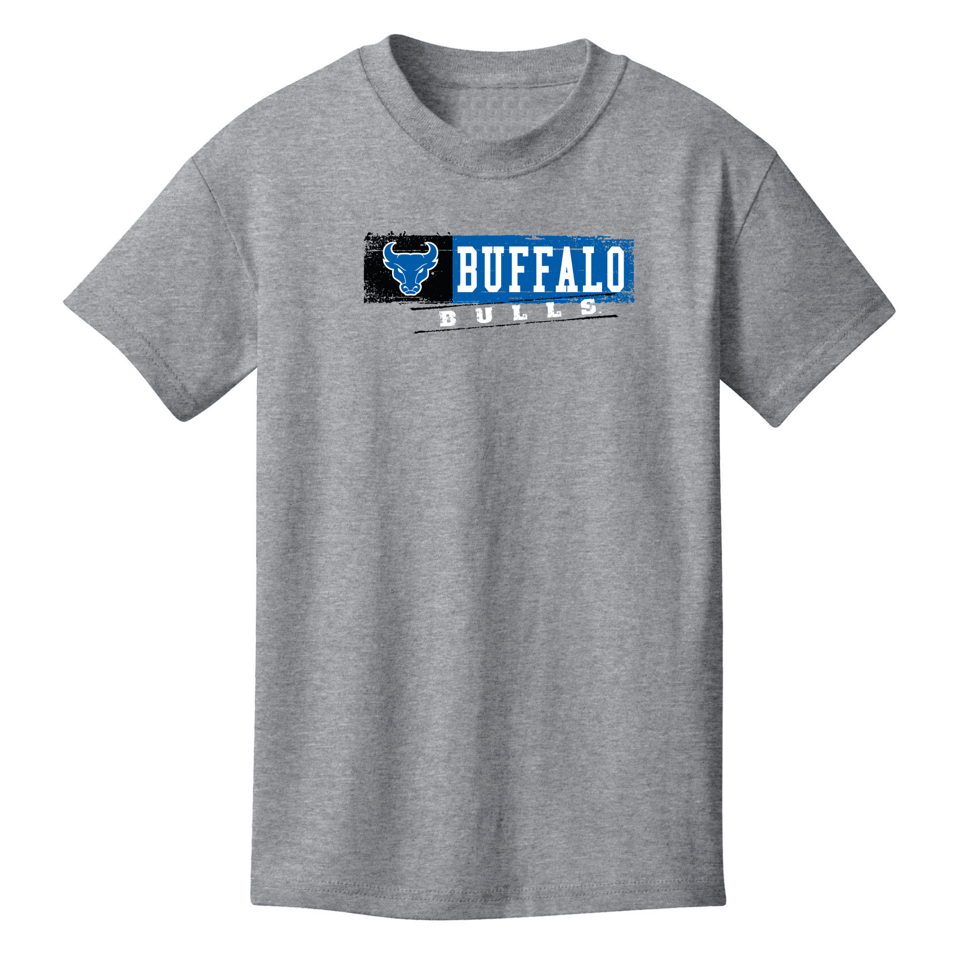 University at Buffalo Bulls Sticker Youth T-Shirt