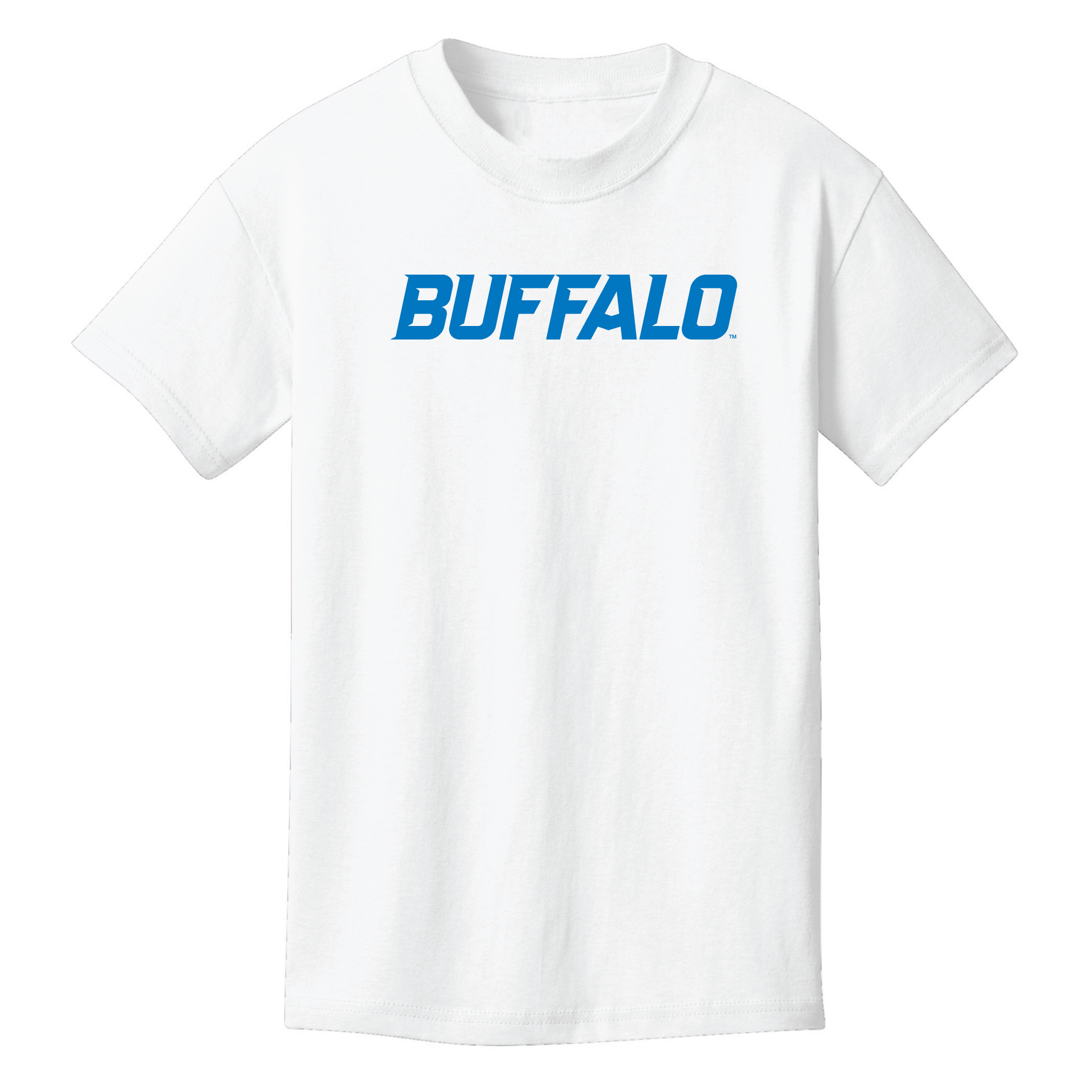 University at Buffalo Bulls Block Youth T-Shirt