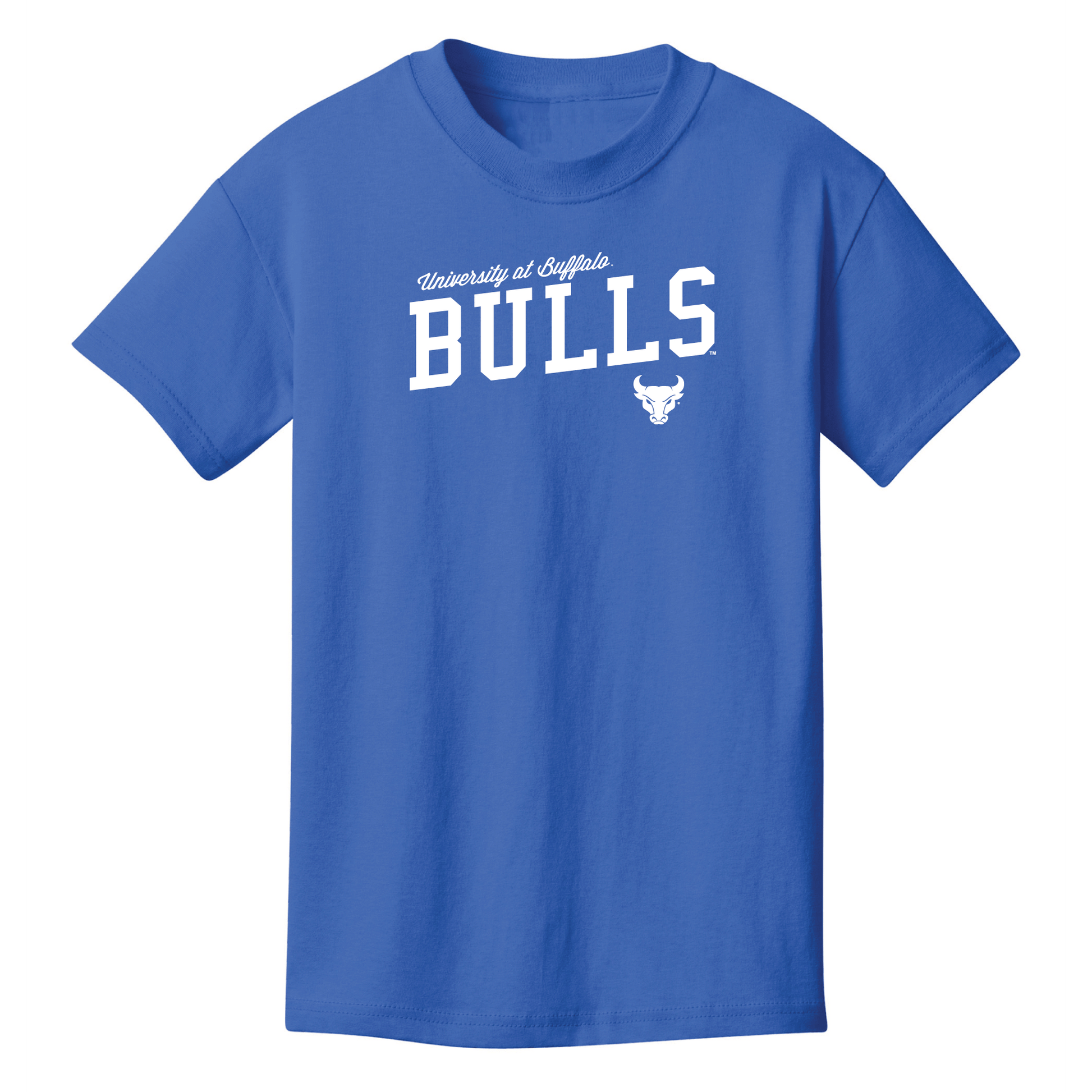 University at Buffalo Bulls Uphill Victory Youth T-Shirt