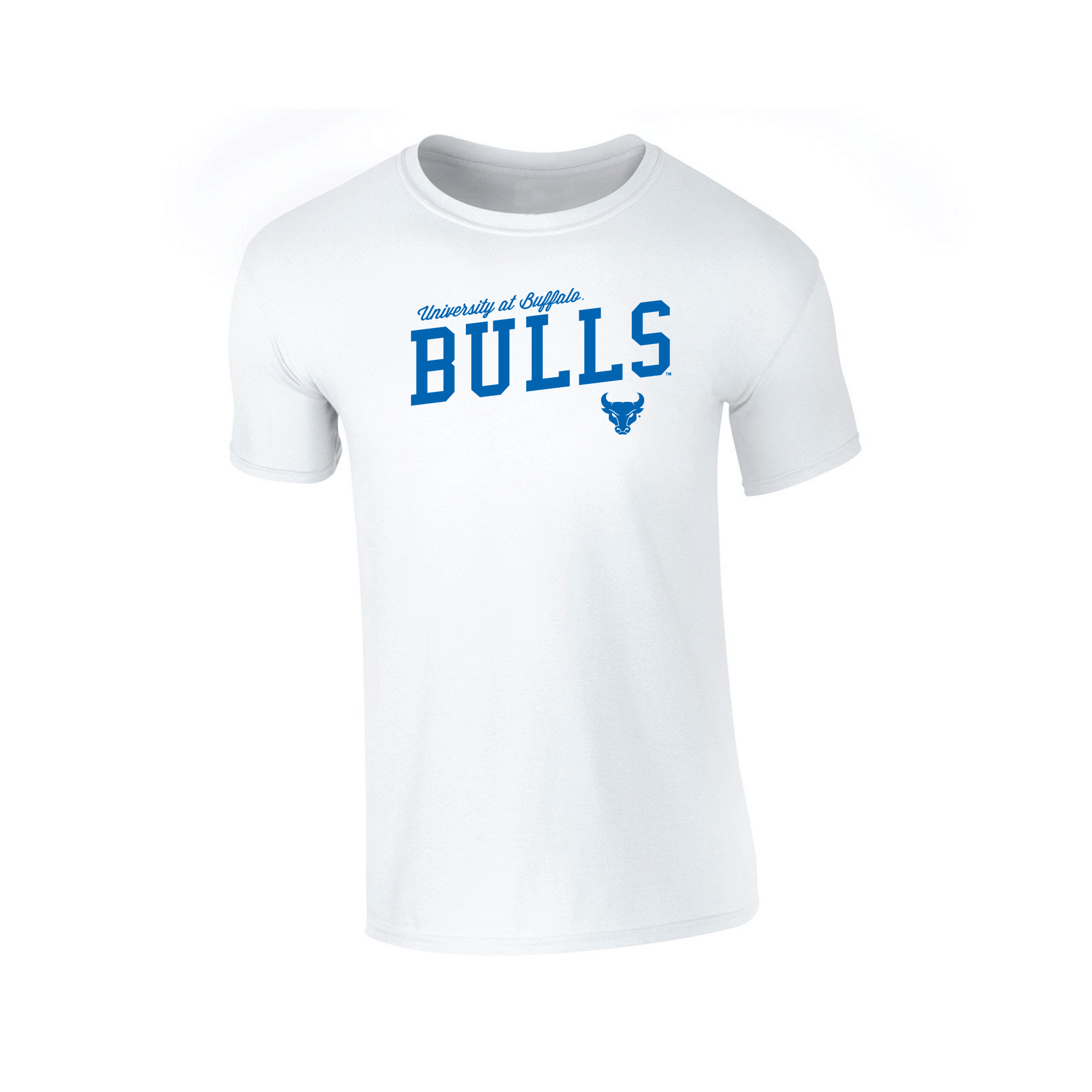 University at Buffalo Bulls Uphill Victory Adult T-Shirt
