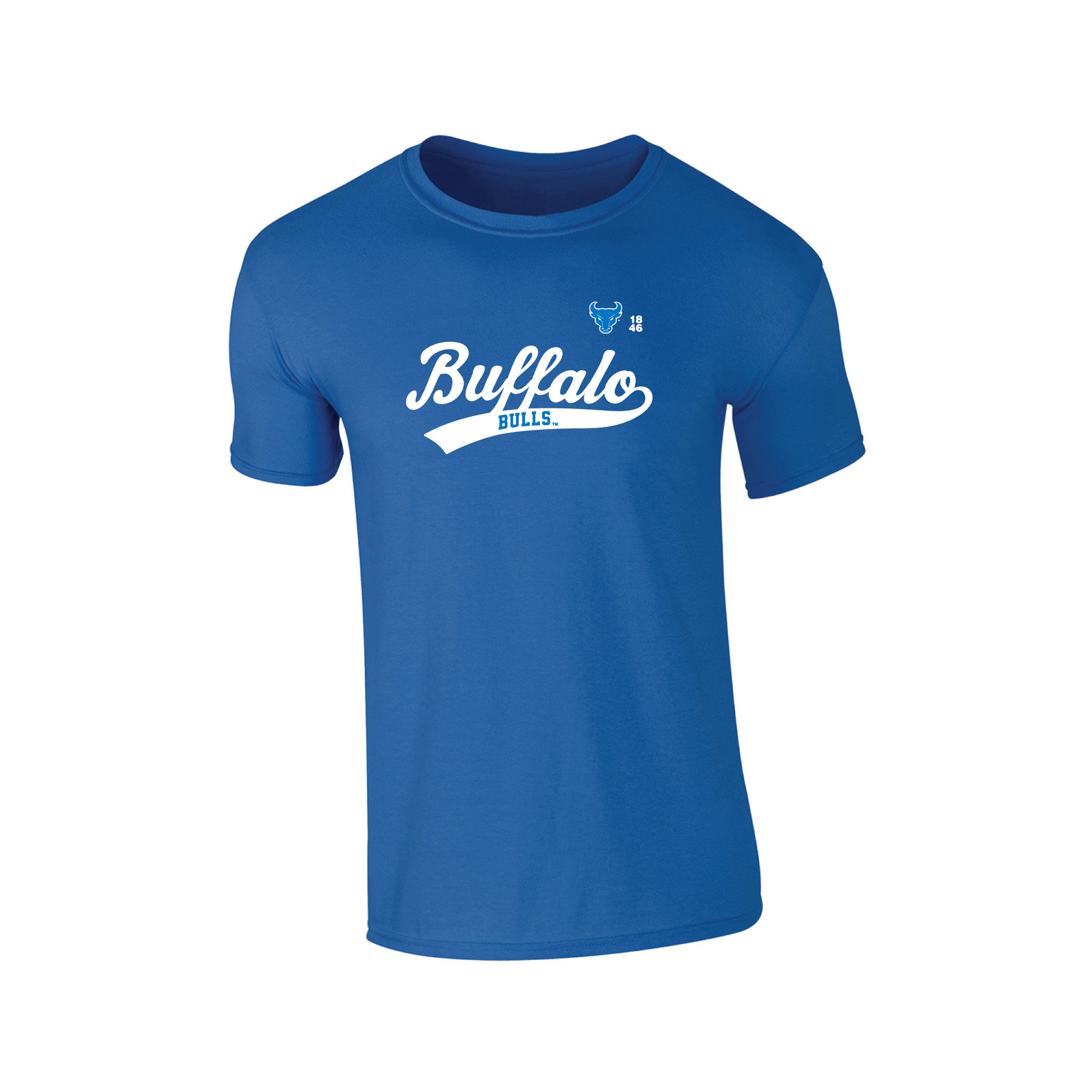 University at Buffalo Bulls Old School Adult T-Shirt