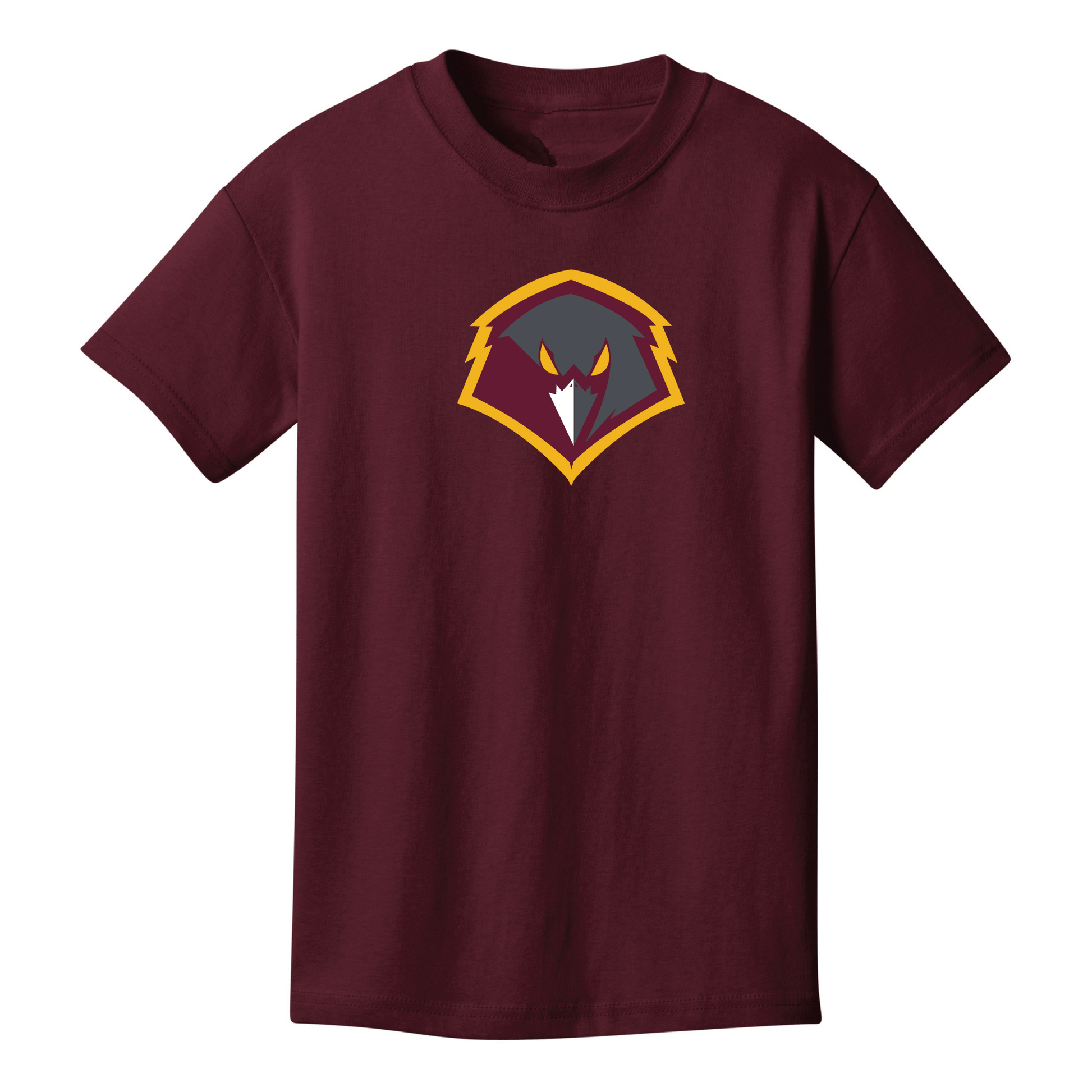 University of Charleston Golden Eagles Jumbo Logo Youth T-Shirt