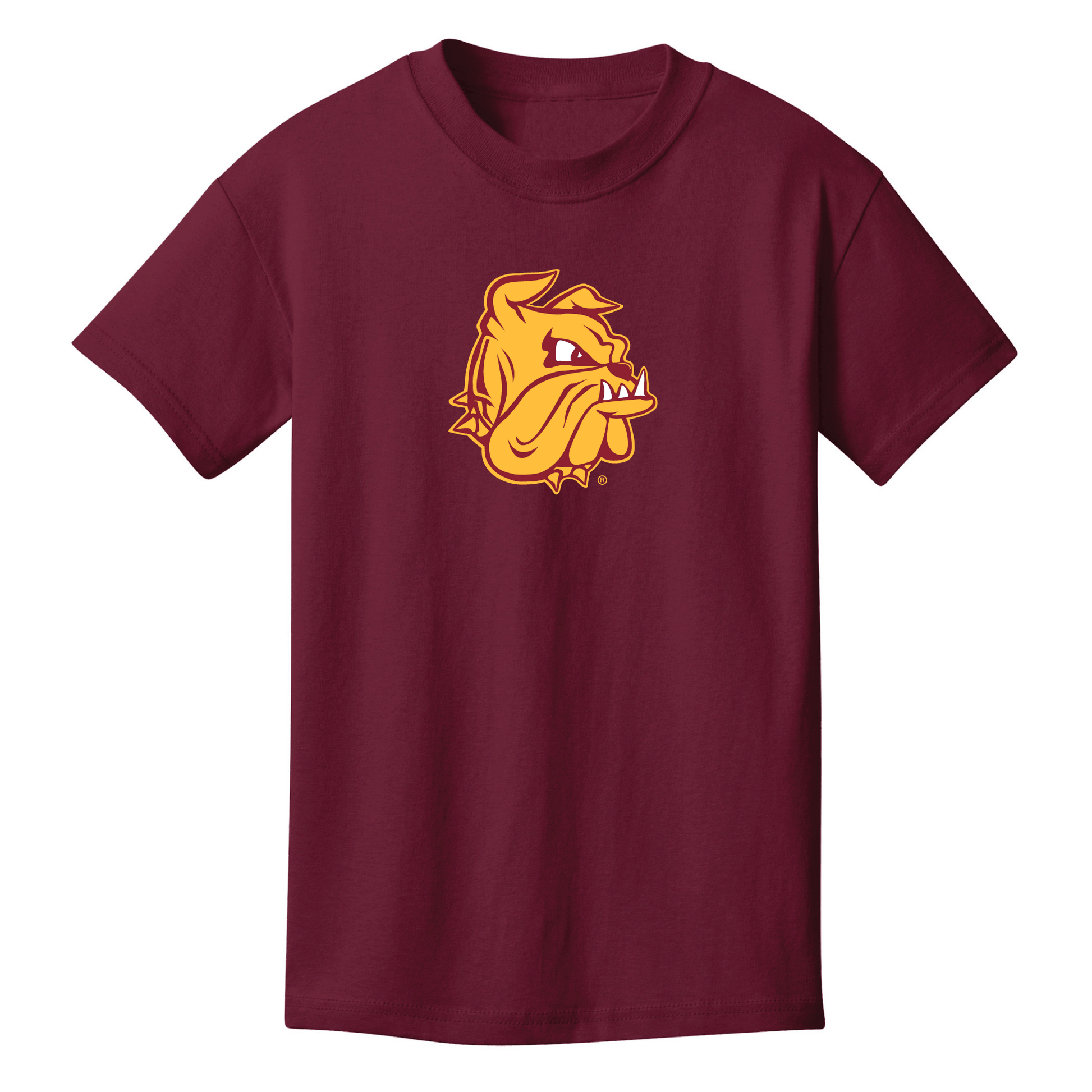 University of Minnesota Duluth Bulldogs Jumbo Logo Youth T-Shirt
