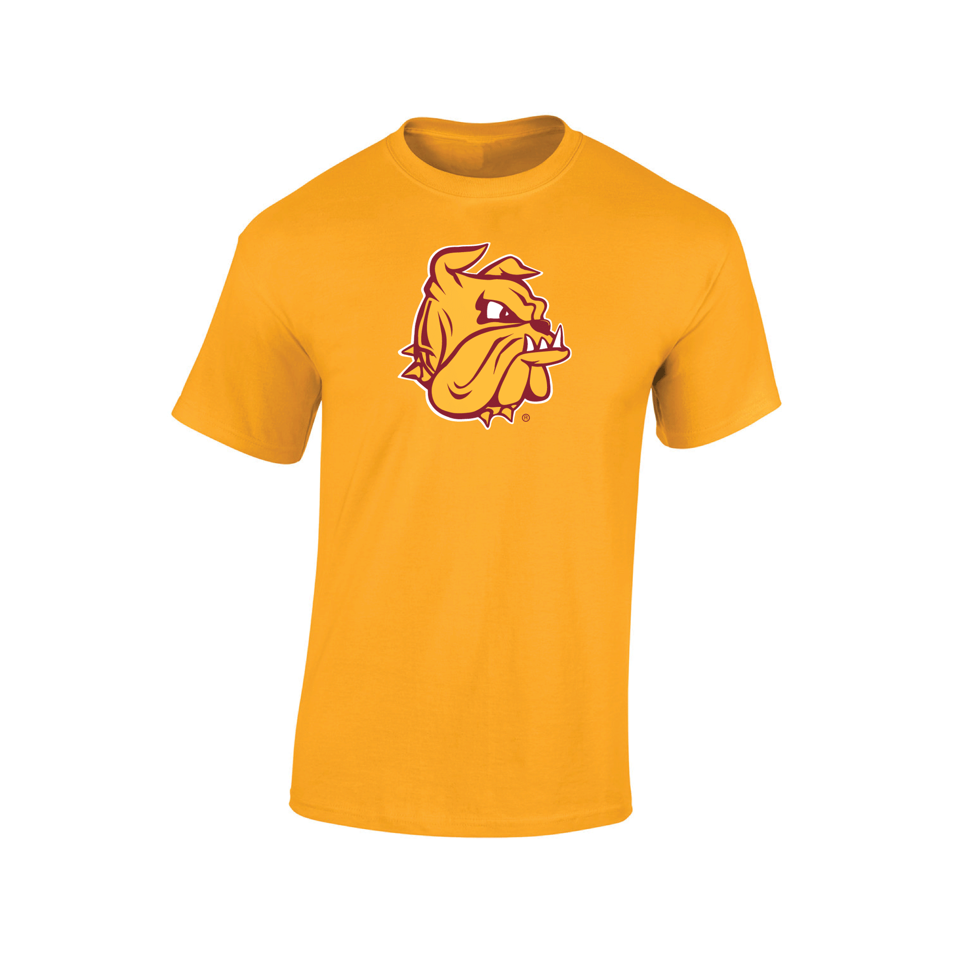 University of Minnesota Duluth Bulldogs Jumbo Logo Adult T-Shirt