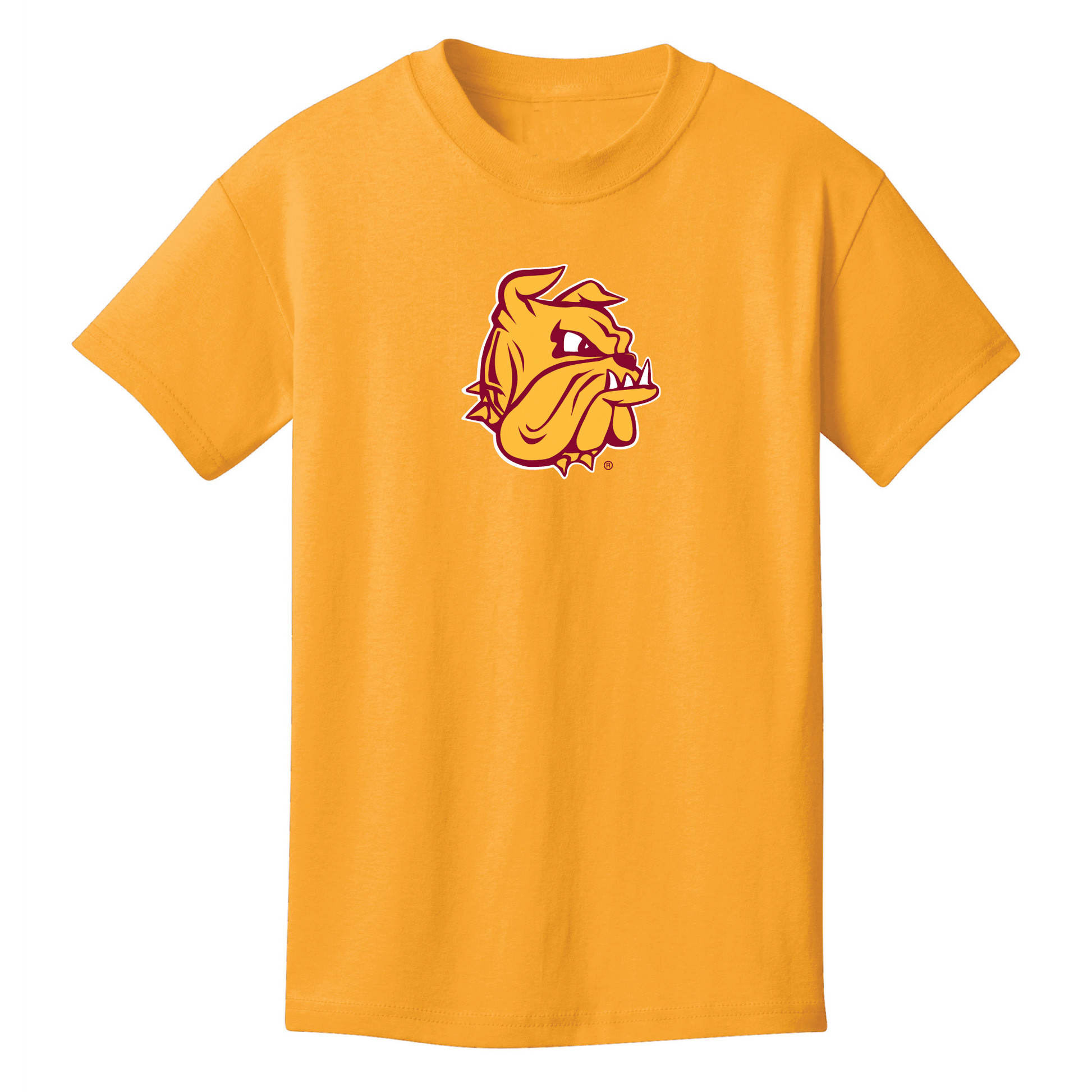 University of Minnesota Duluth Bulldogs Jumbo Logo Youth T-Shirt