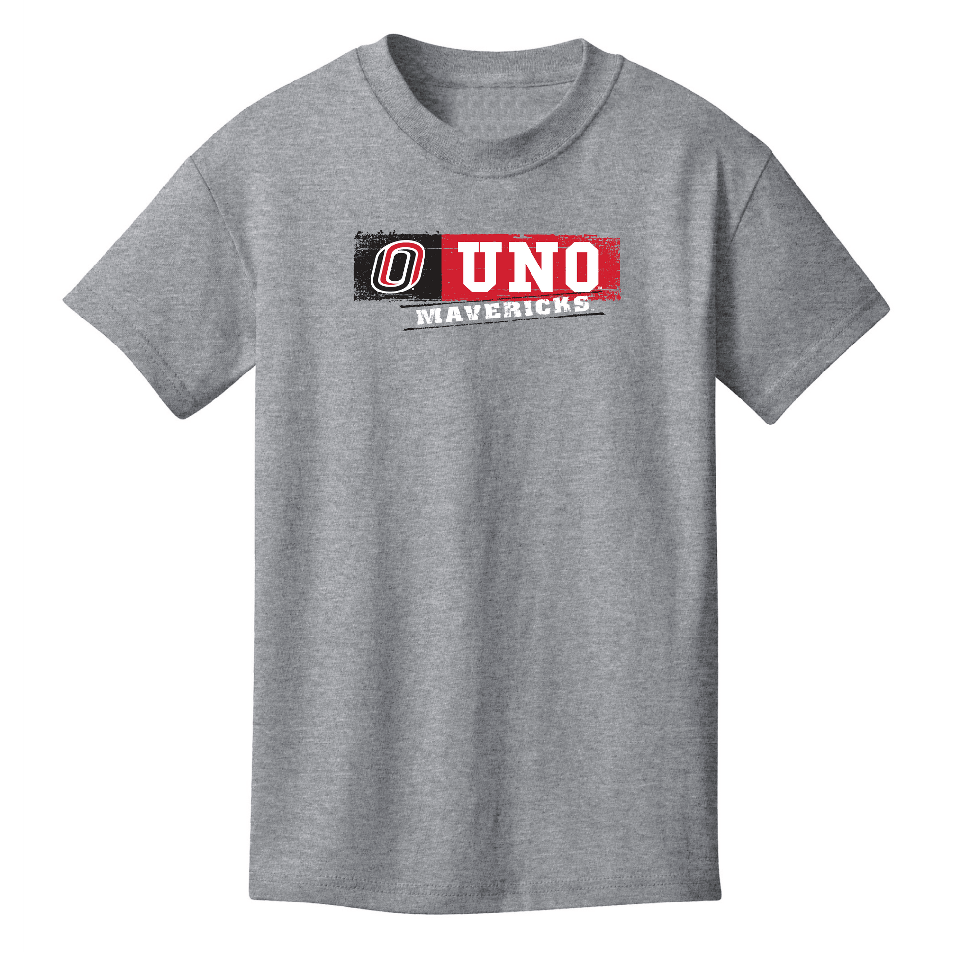 University of Nebraska Omaha Mavericks Sticker Youth T-Shirt