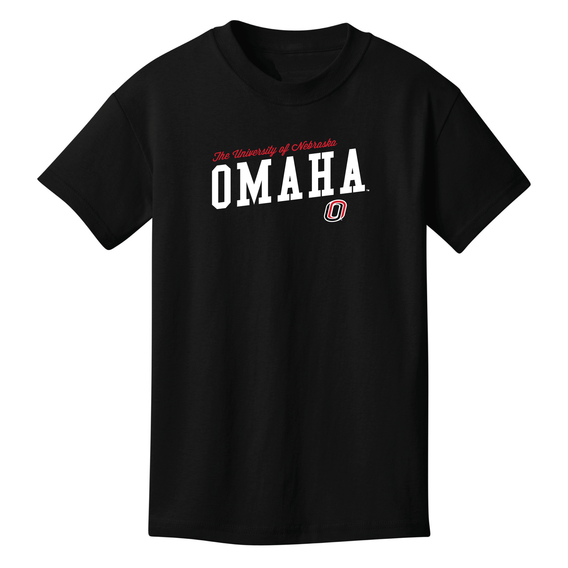 University of Nebraska Omaha Mavericks Uphill Victory Youth T-Shirt