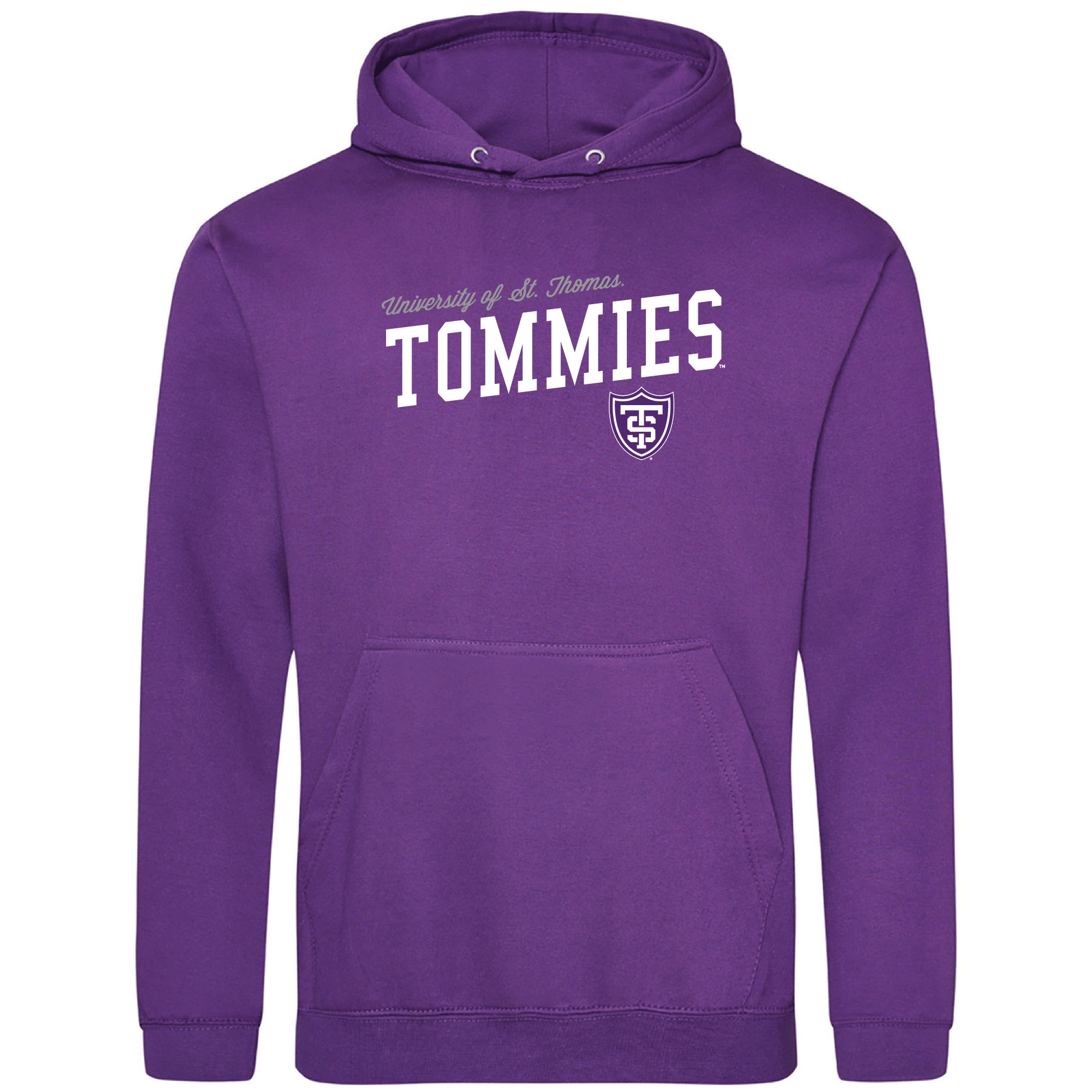 The University of St. Thomas Tommies Uphill Victory Hooded Sweatshirt