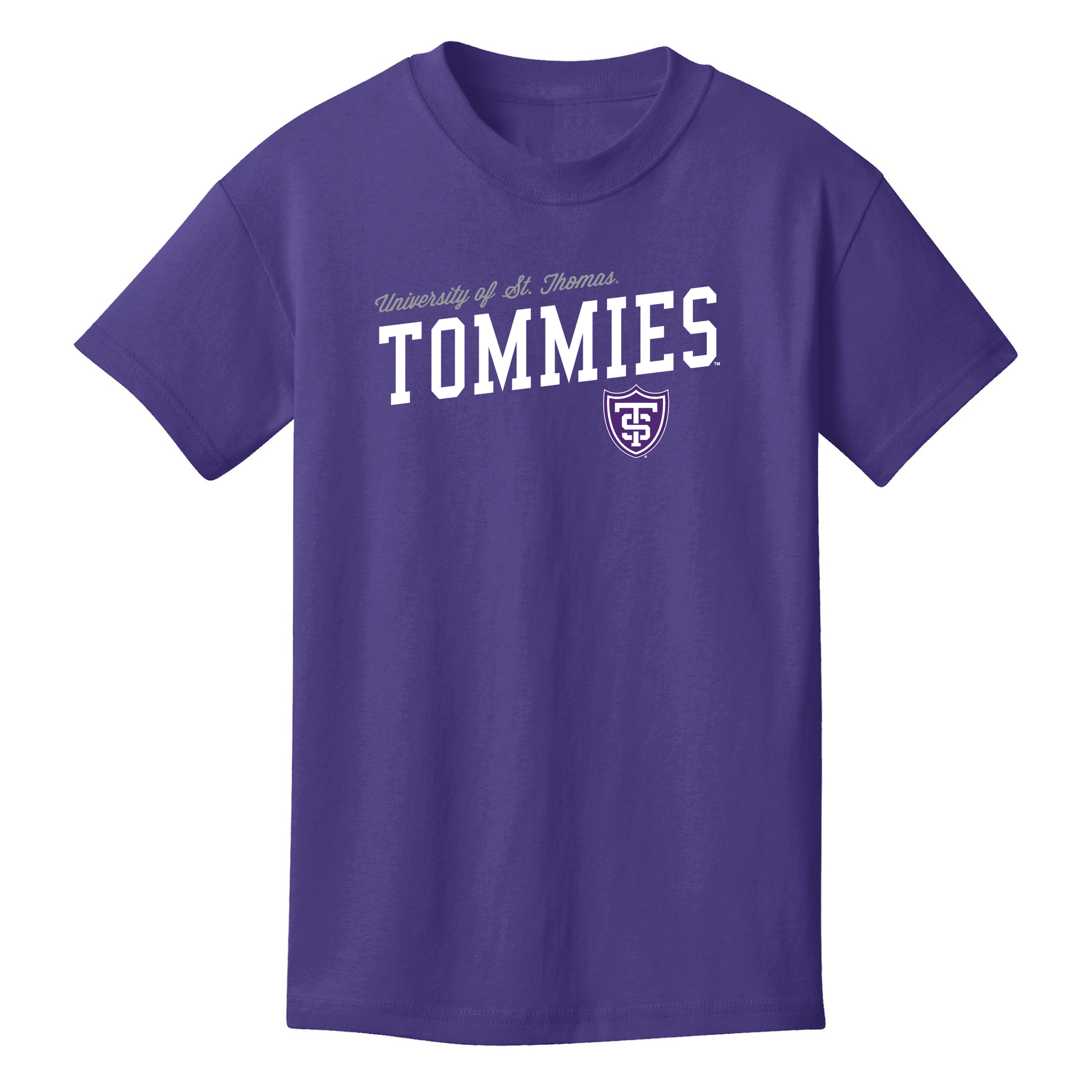 The University of St. Thomas Tommies Uphill Victory Youth T-Shirt