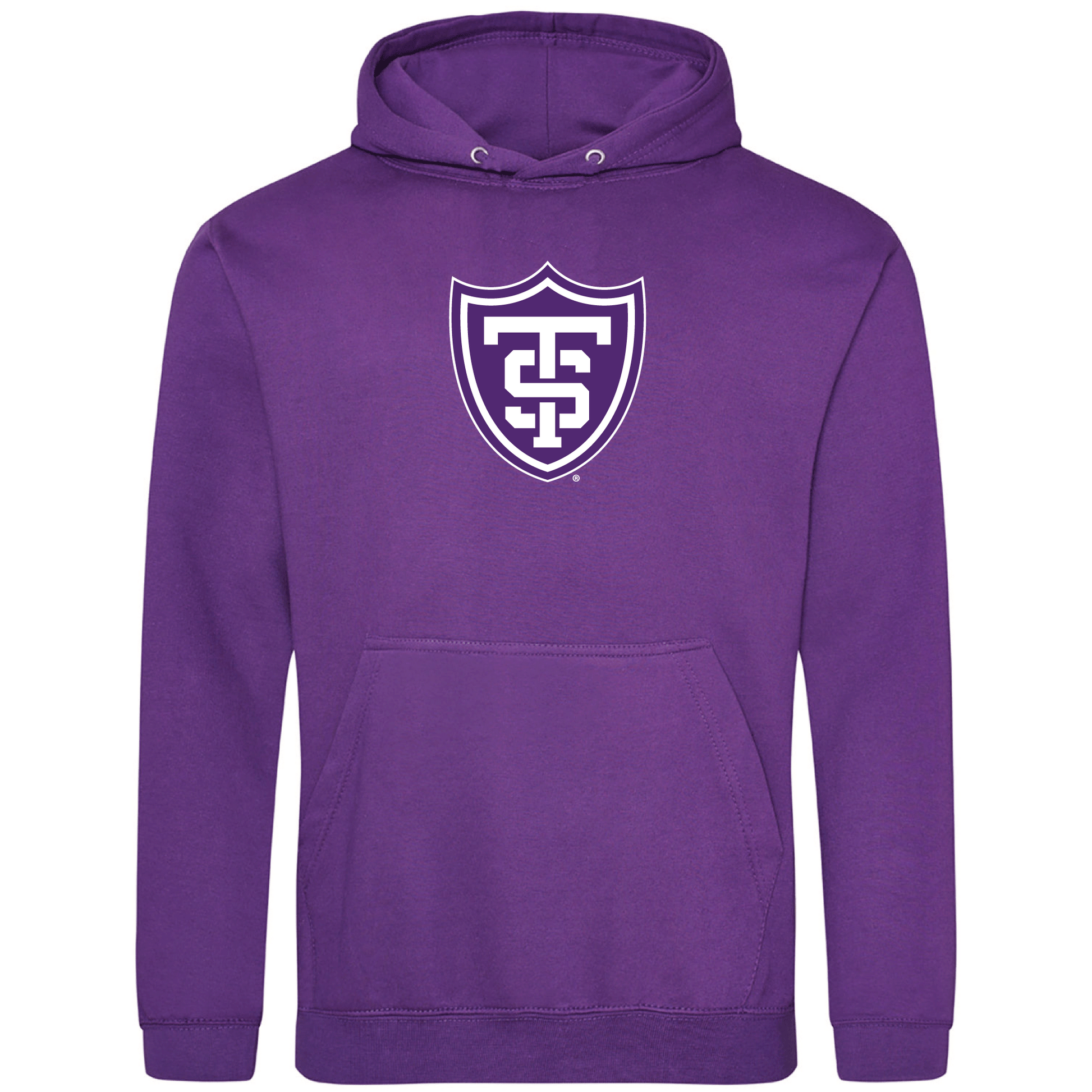 The University of St. Thomas Tommies Jumbo Logo Hooded Sweatshirt