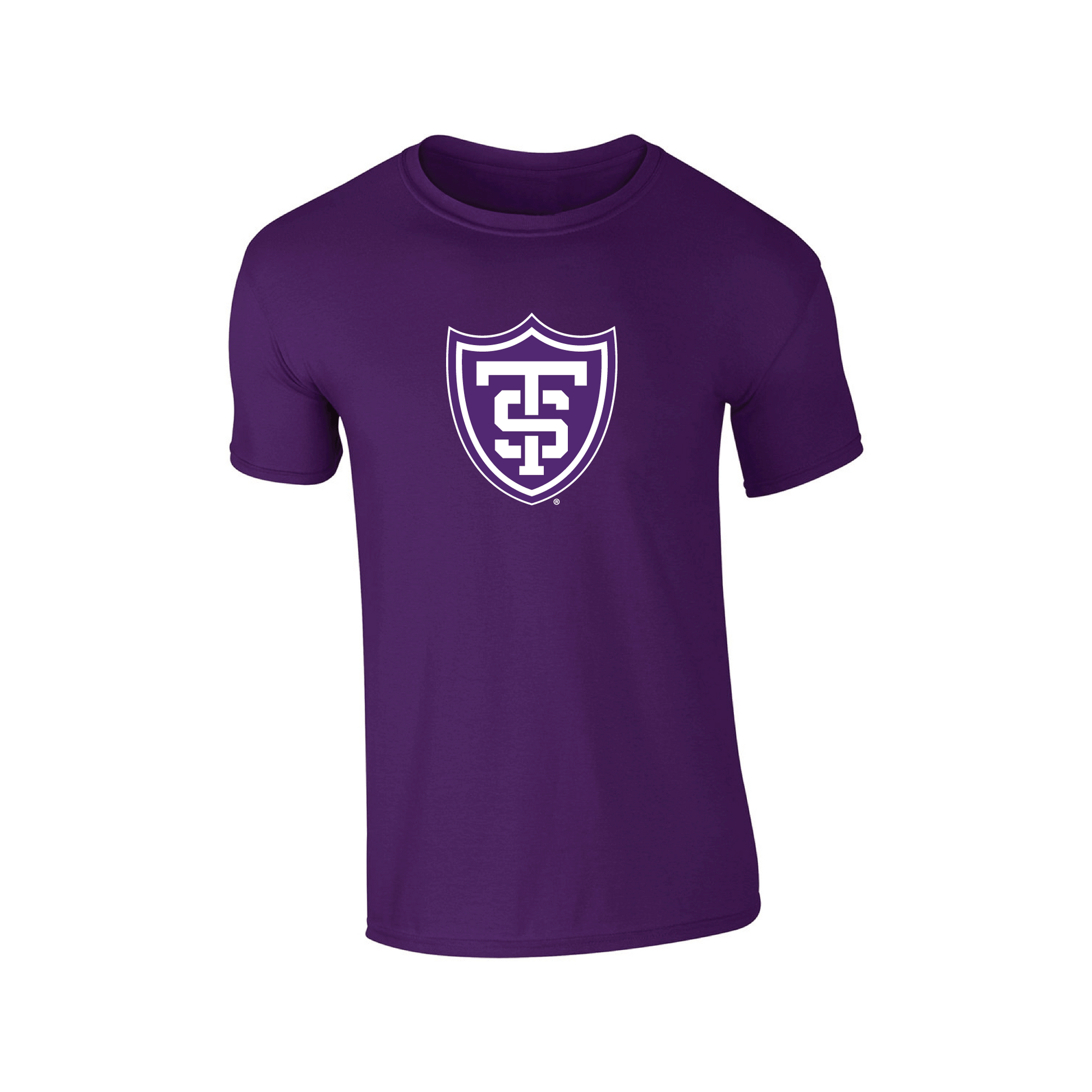 The University of St. Thomas Tommies Jumbo Logo Adult T-Shirt