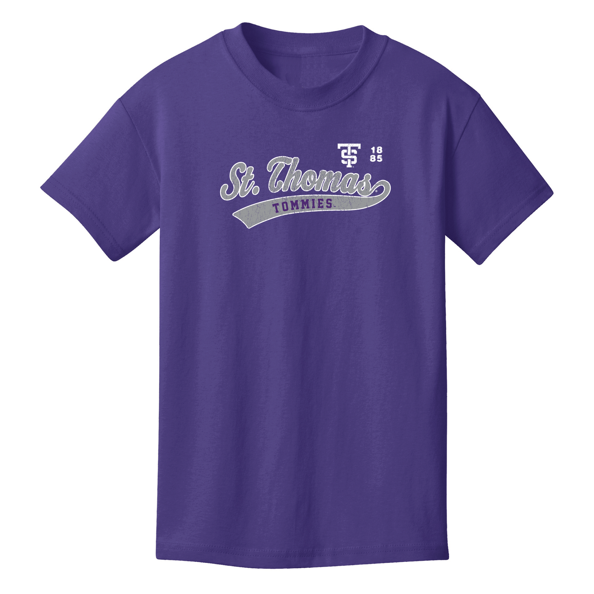 The University of St. Thomas Tommies Old School Youth T-Shirt