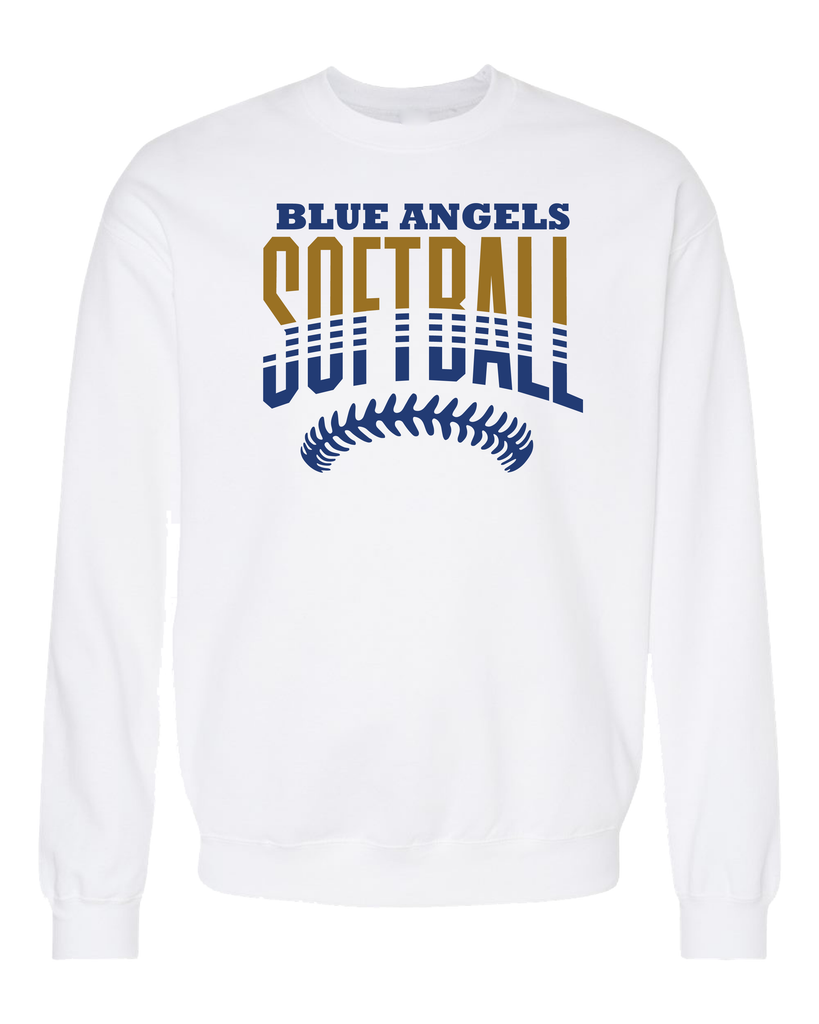 BLUE ANGELS CREWNECK