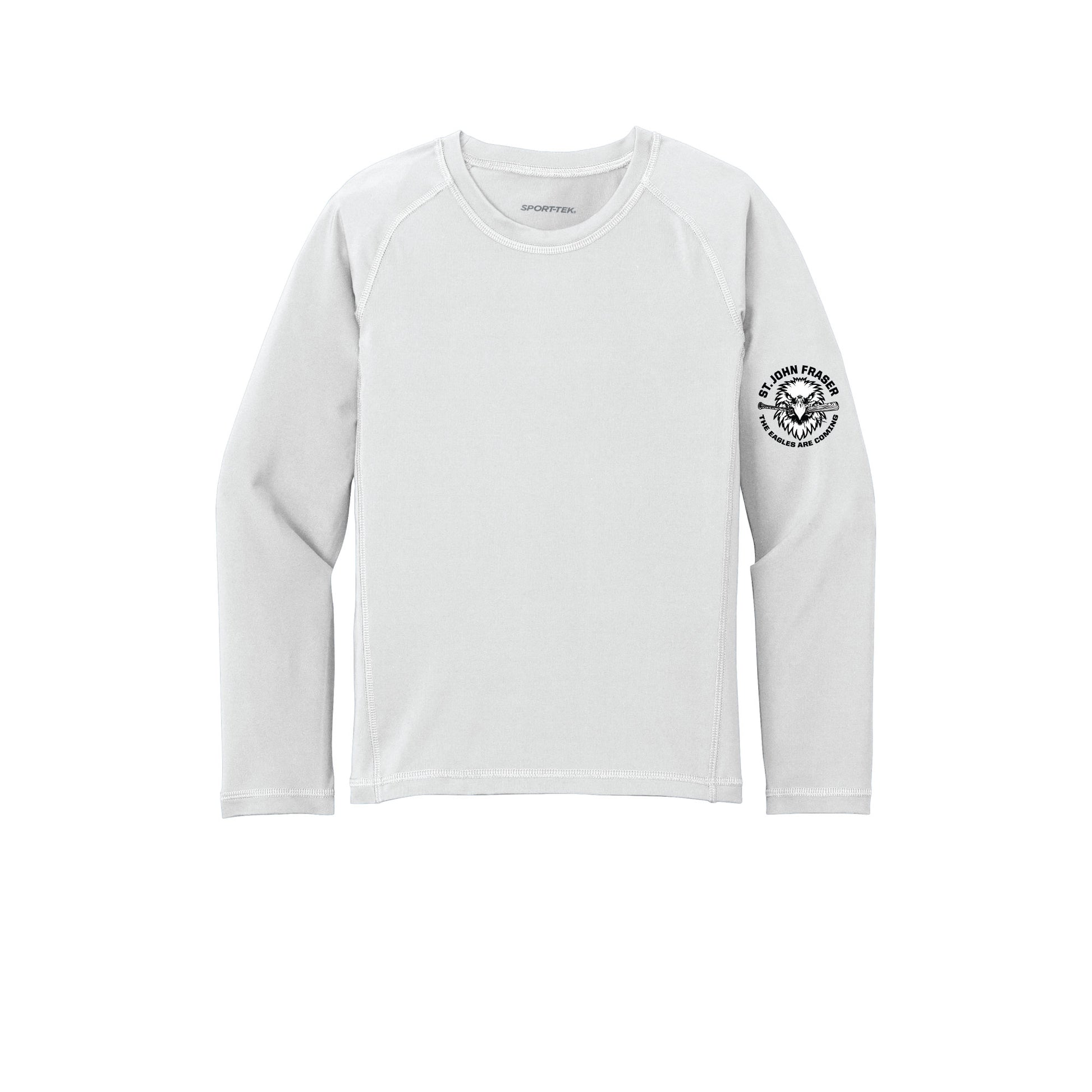 Youth Compression Long sleeve