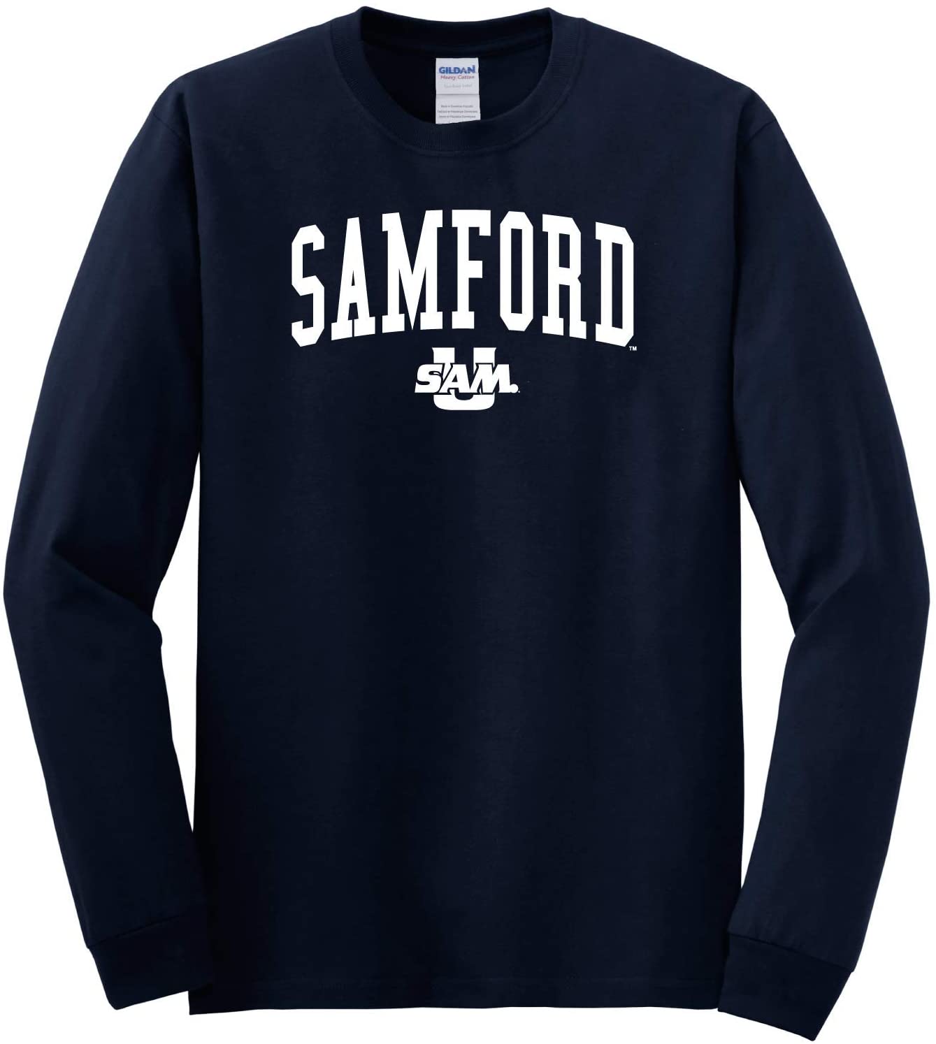 samford university colors