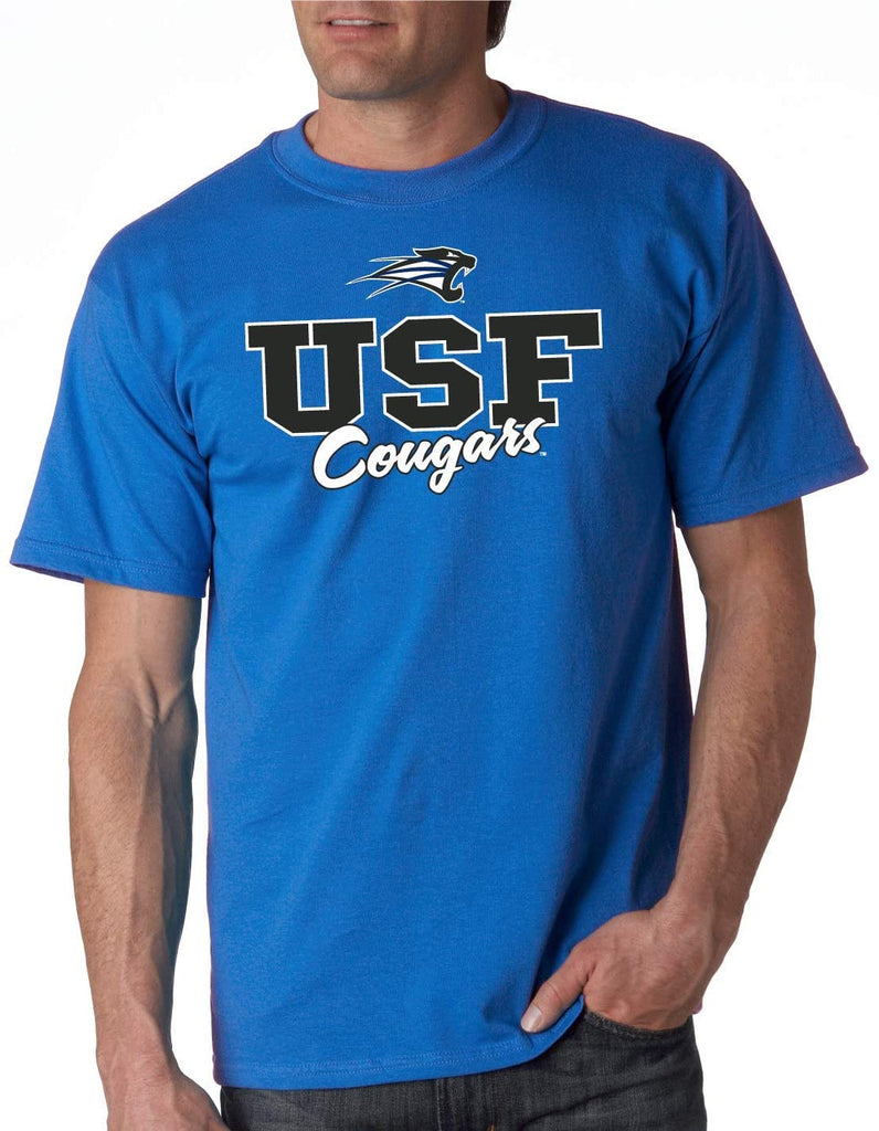 J2 Sport University of St. Francis Fort Wayne Cougars NCAA Unisex Apparel