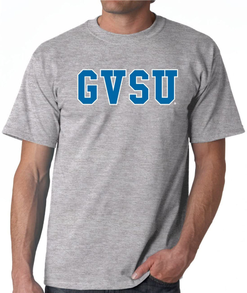 Grand Valley State Lakers NCAA Block Unisex T-Shirt