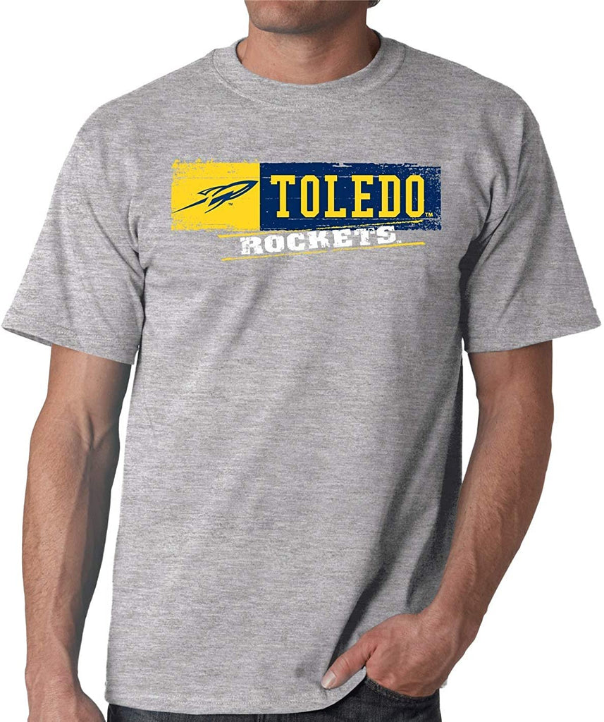 J2 Sport University of Toledo Rockets NCAA Unisex Apparel