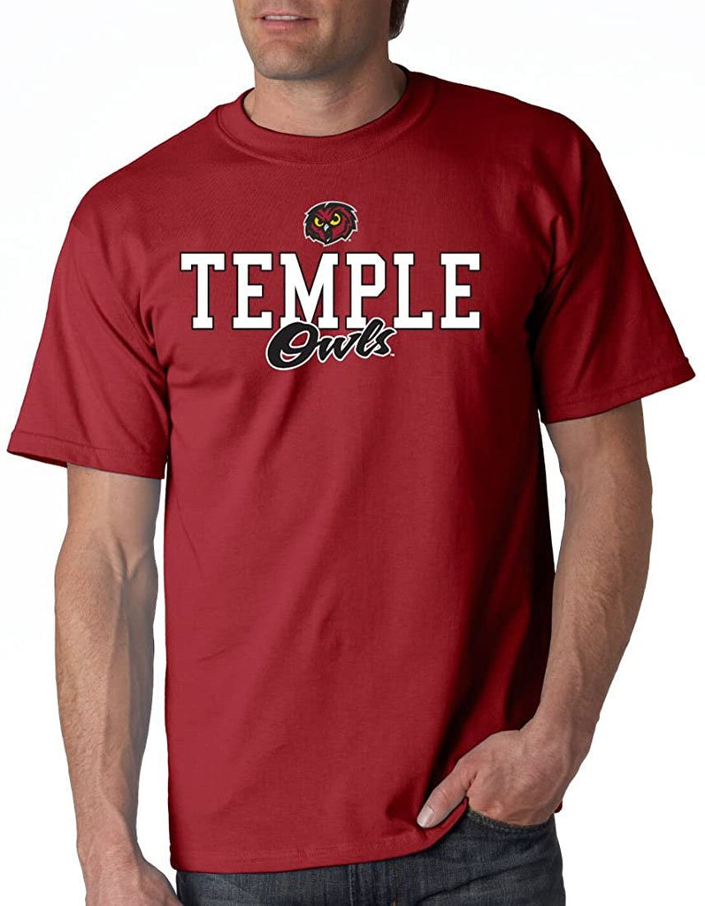 J2 Sport Temple University Owls NCAA Unisex Apparel